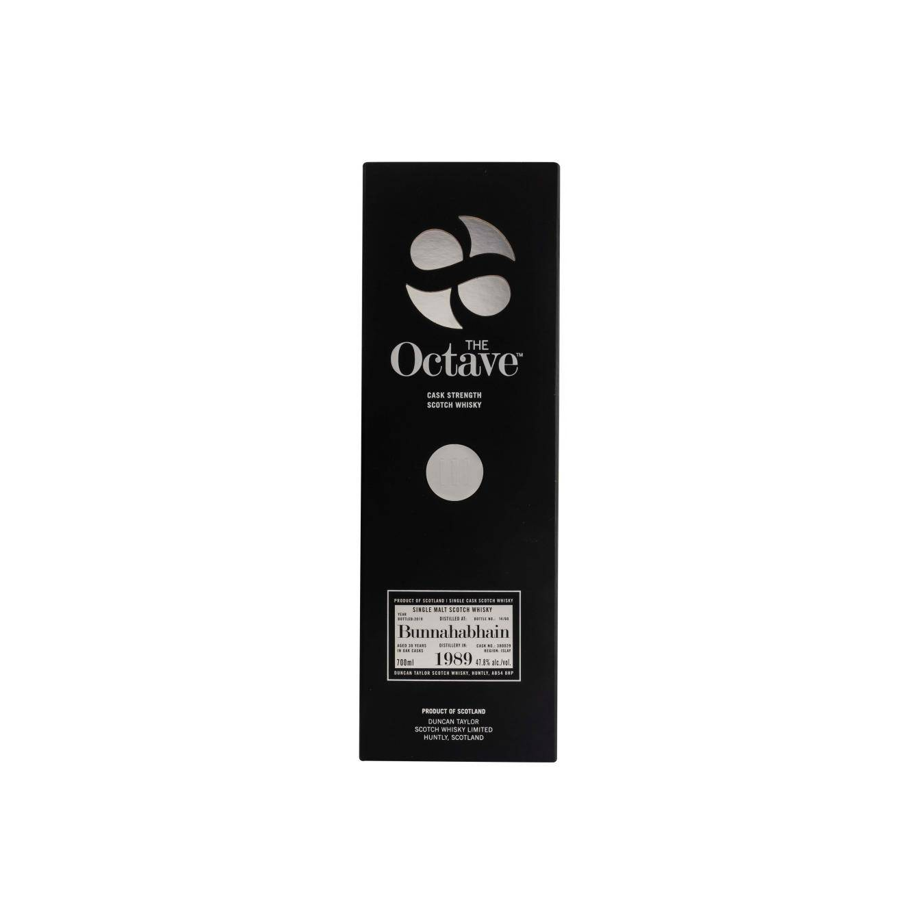 Bunnahabhain 1989 30 Years Single Malt Whisky 2