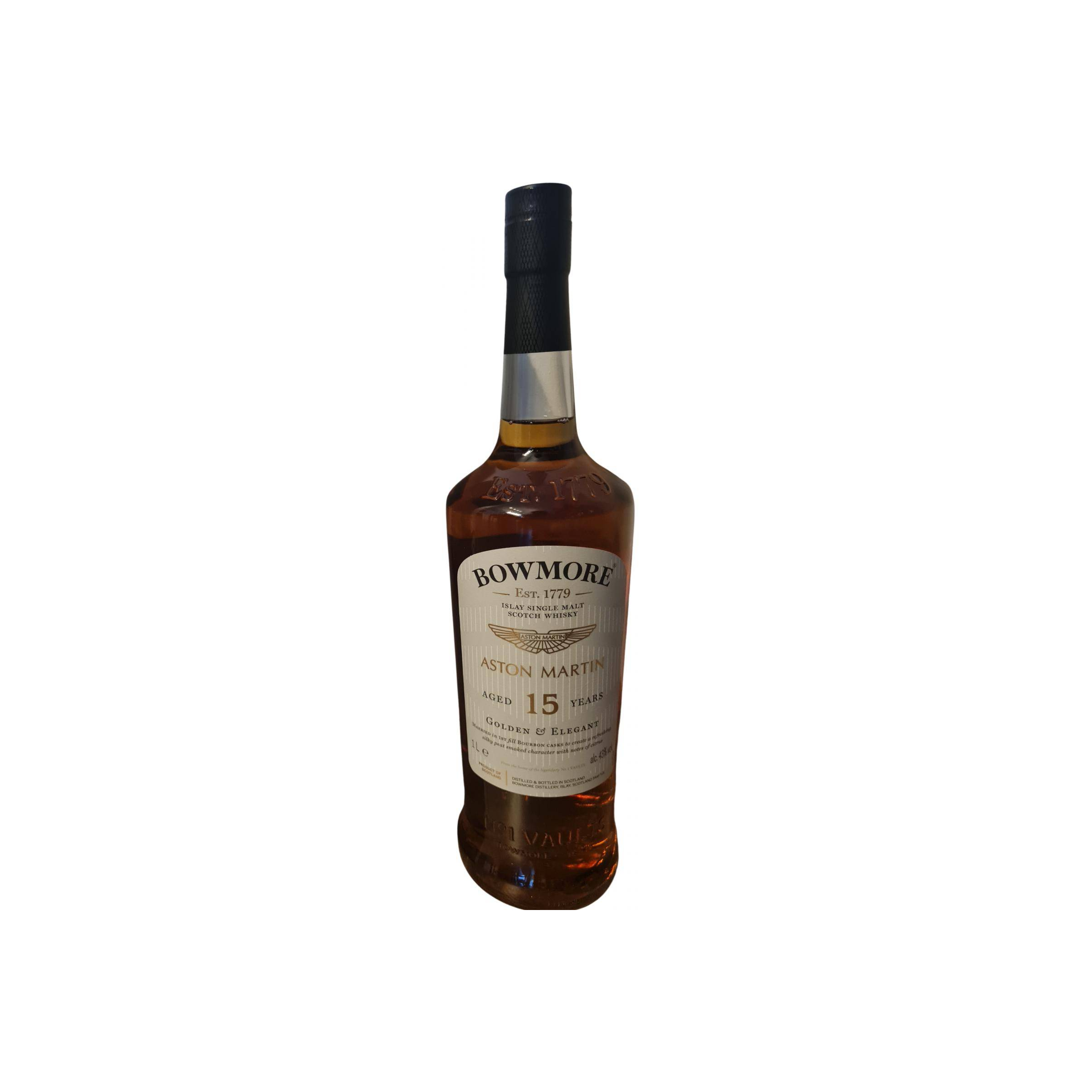 Bowmore 15 Years Single Malt Whisky