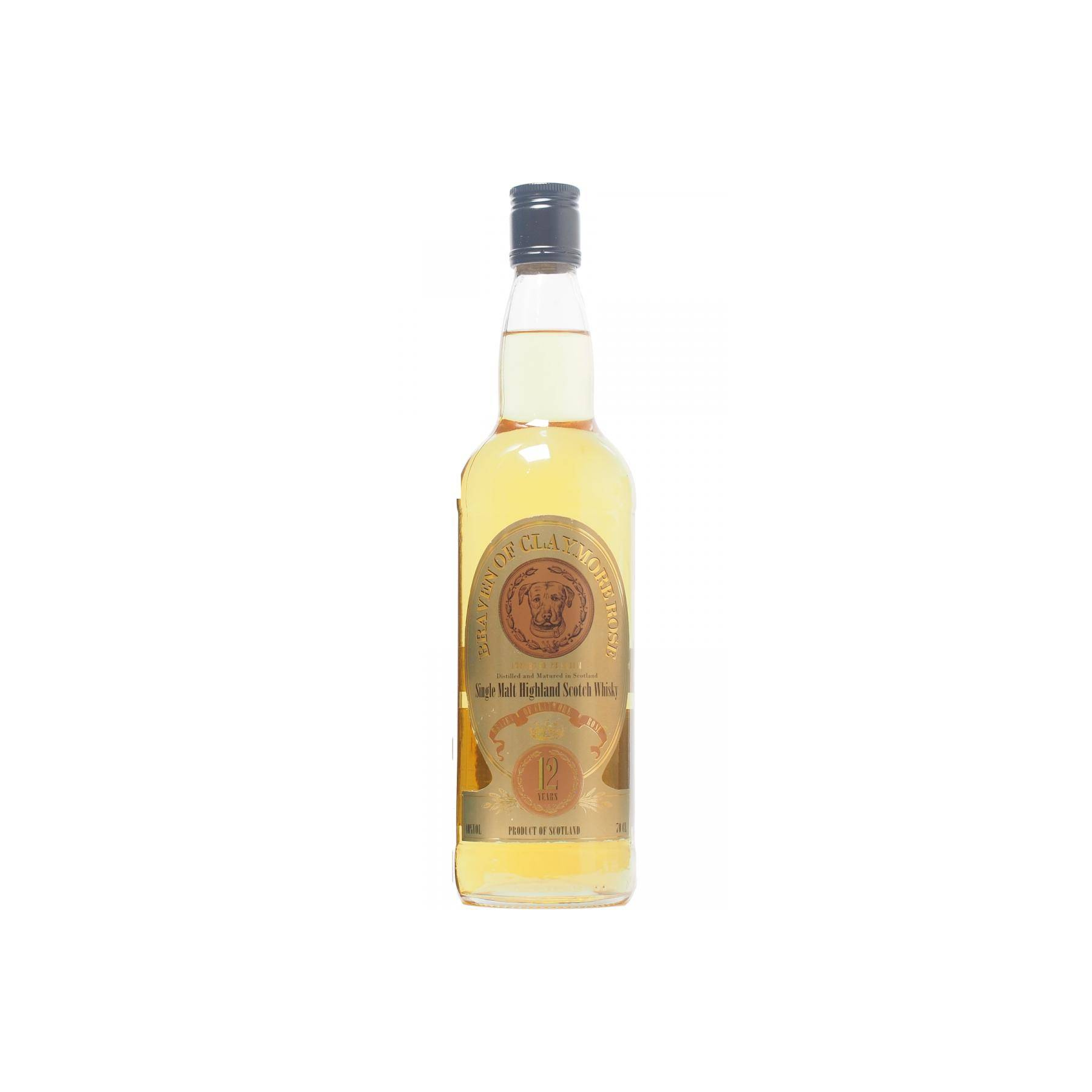 Braven of Claymore Rose 12-year-old