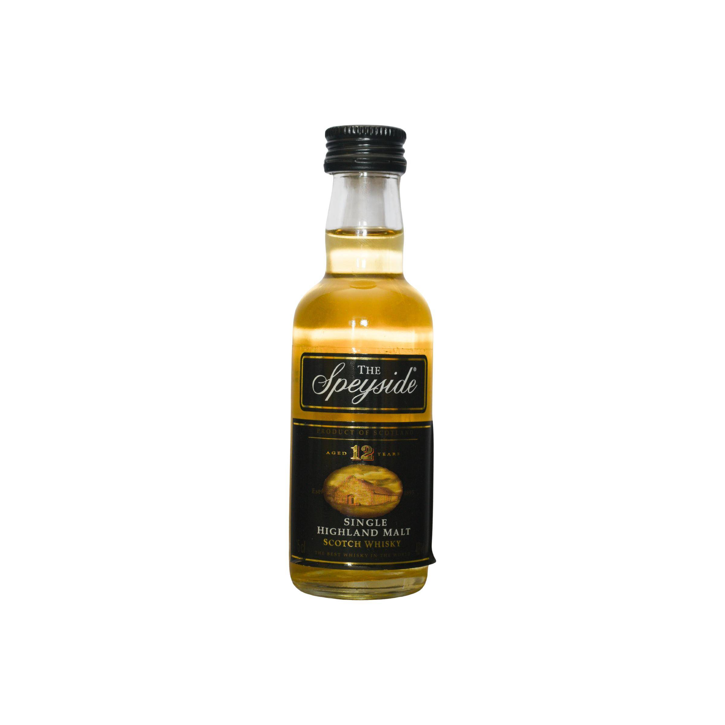 Spey 12 Years Single Malt Whisky 2