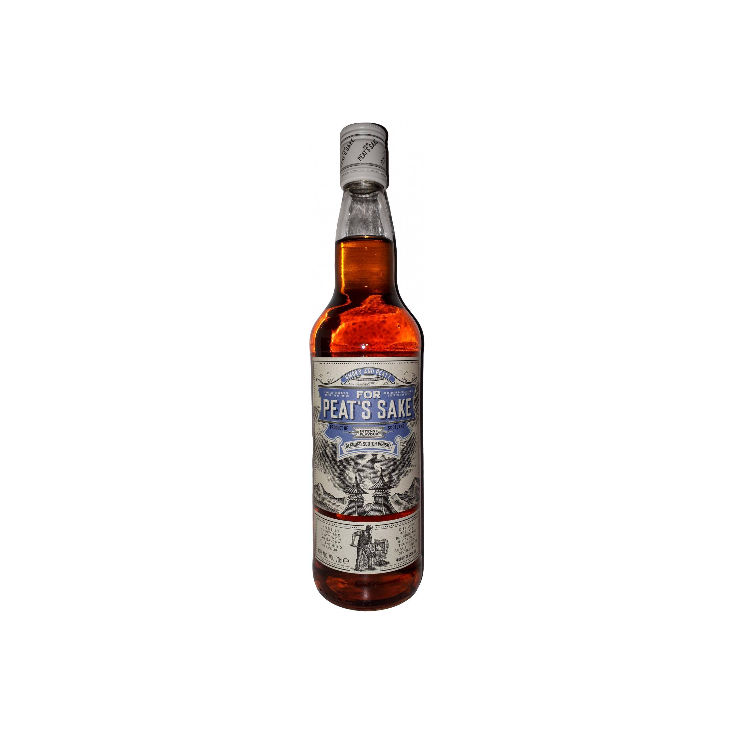 Angus Dundee For Peat's Sake
