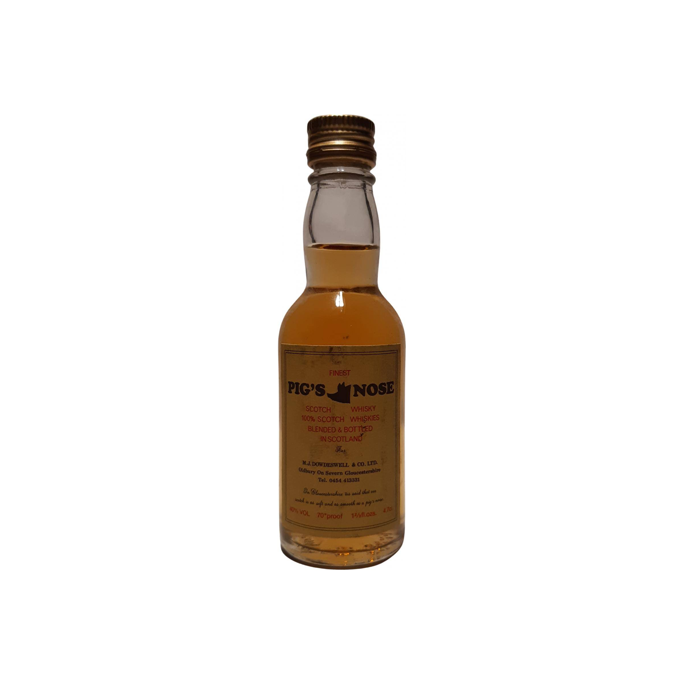 Pig's Nose Finest Scotch Whisky 2