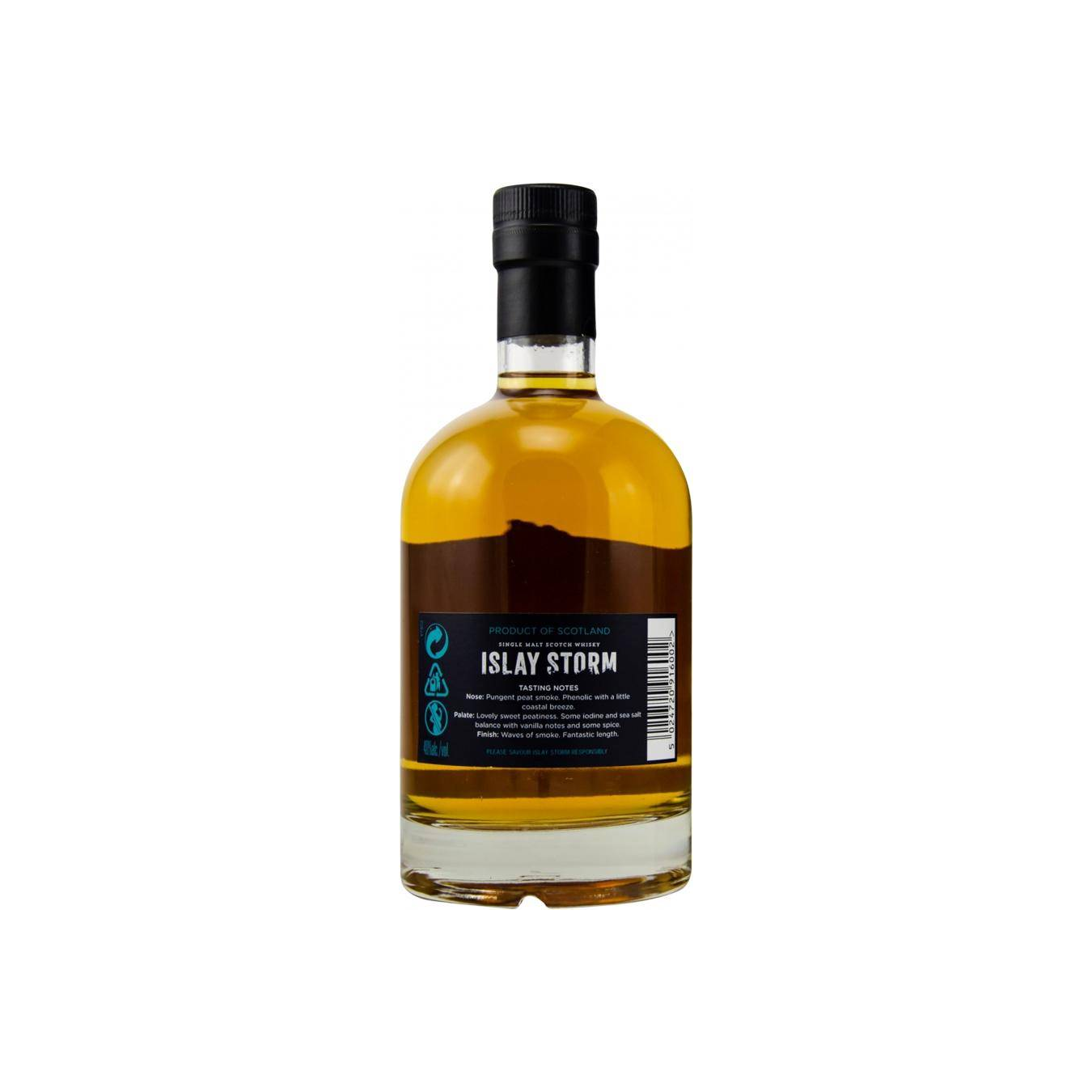 Islay Storm NAS CSJS 2