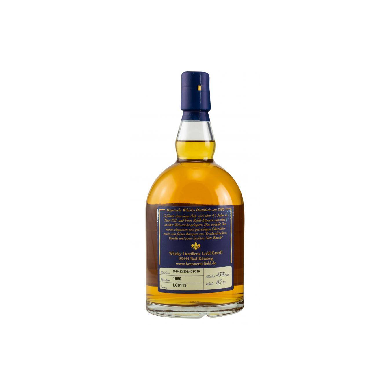 Coillmór American Oak 2