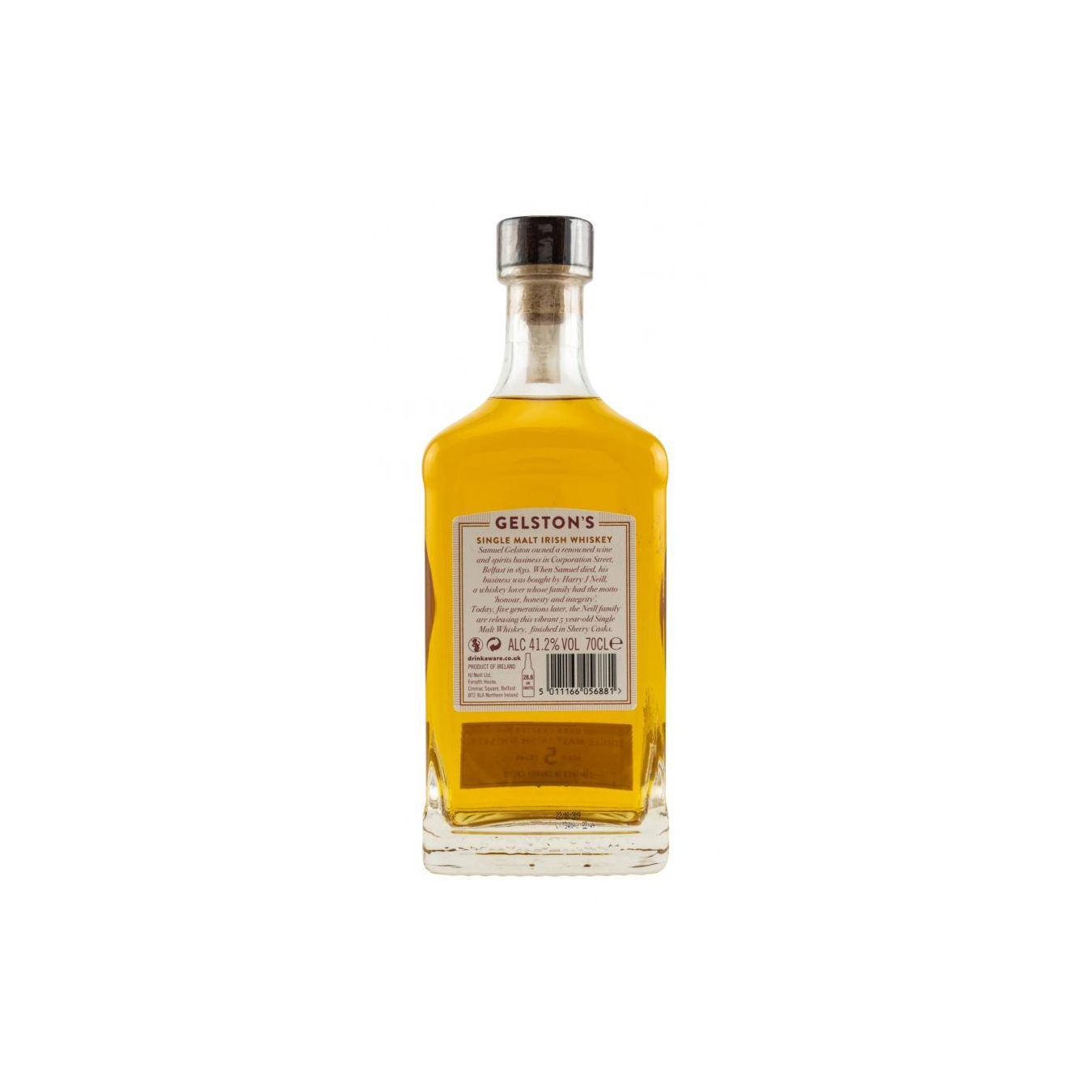 Gelston's 05-year-old 2