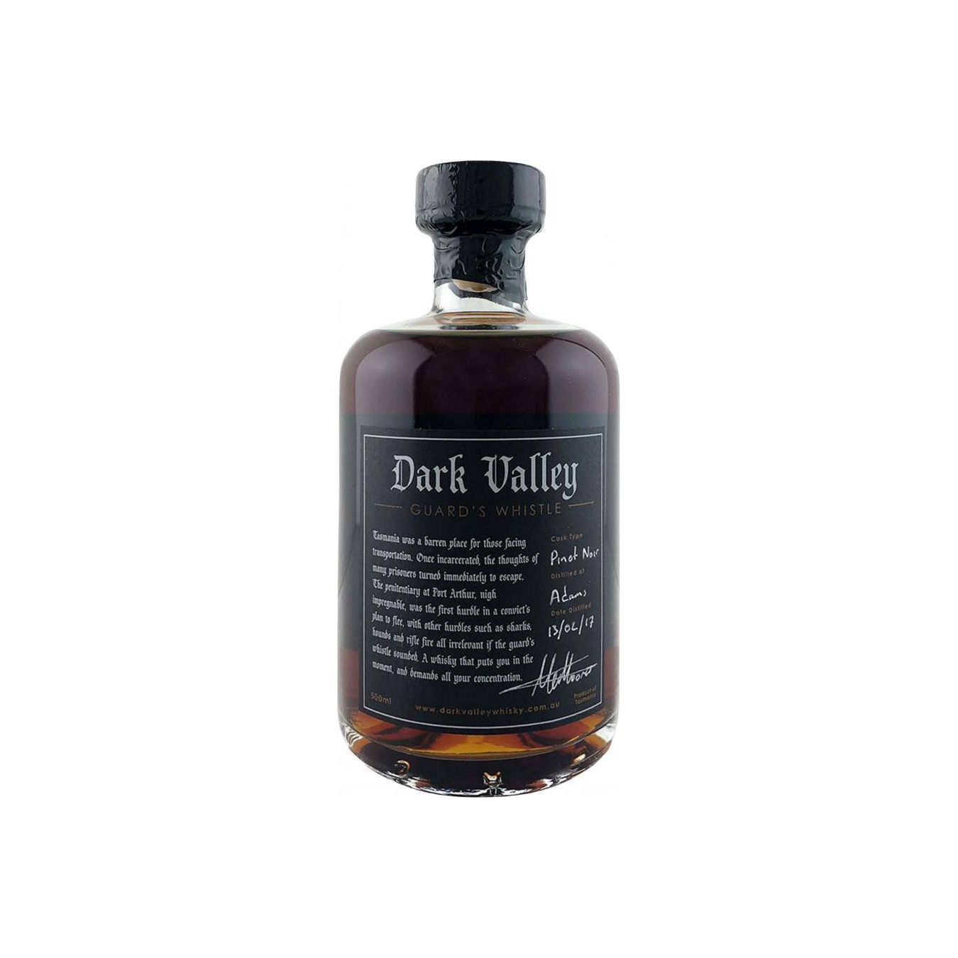 Dark Valley Guard’s Whistle DVW 2