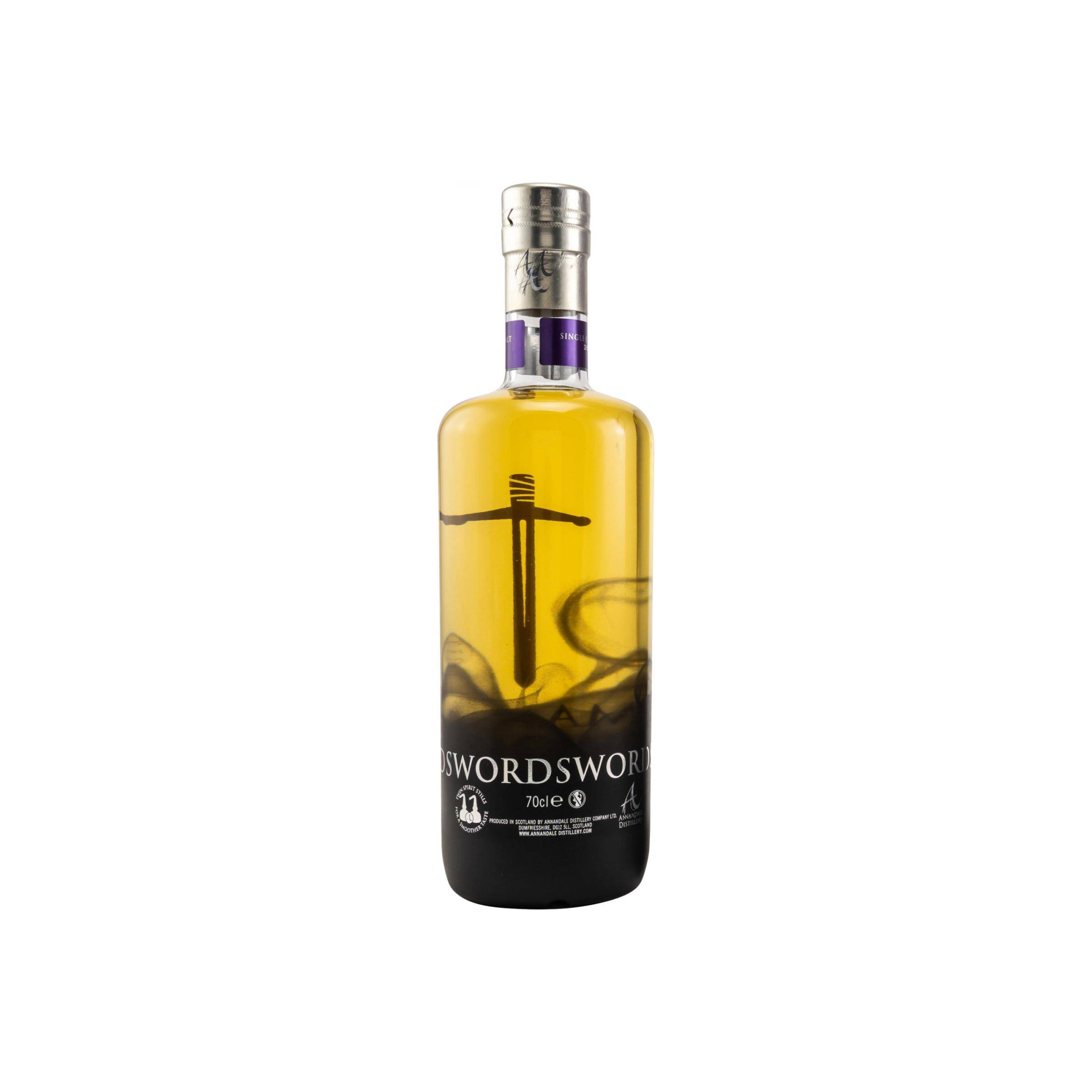 Annandale 2014 Single Malt Whisky 2