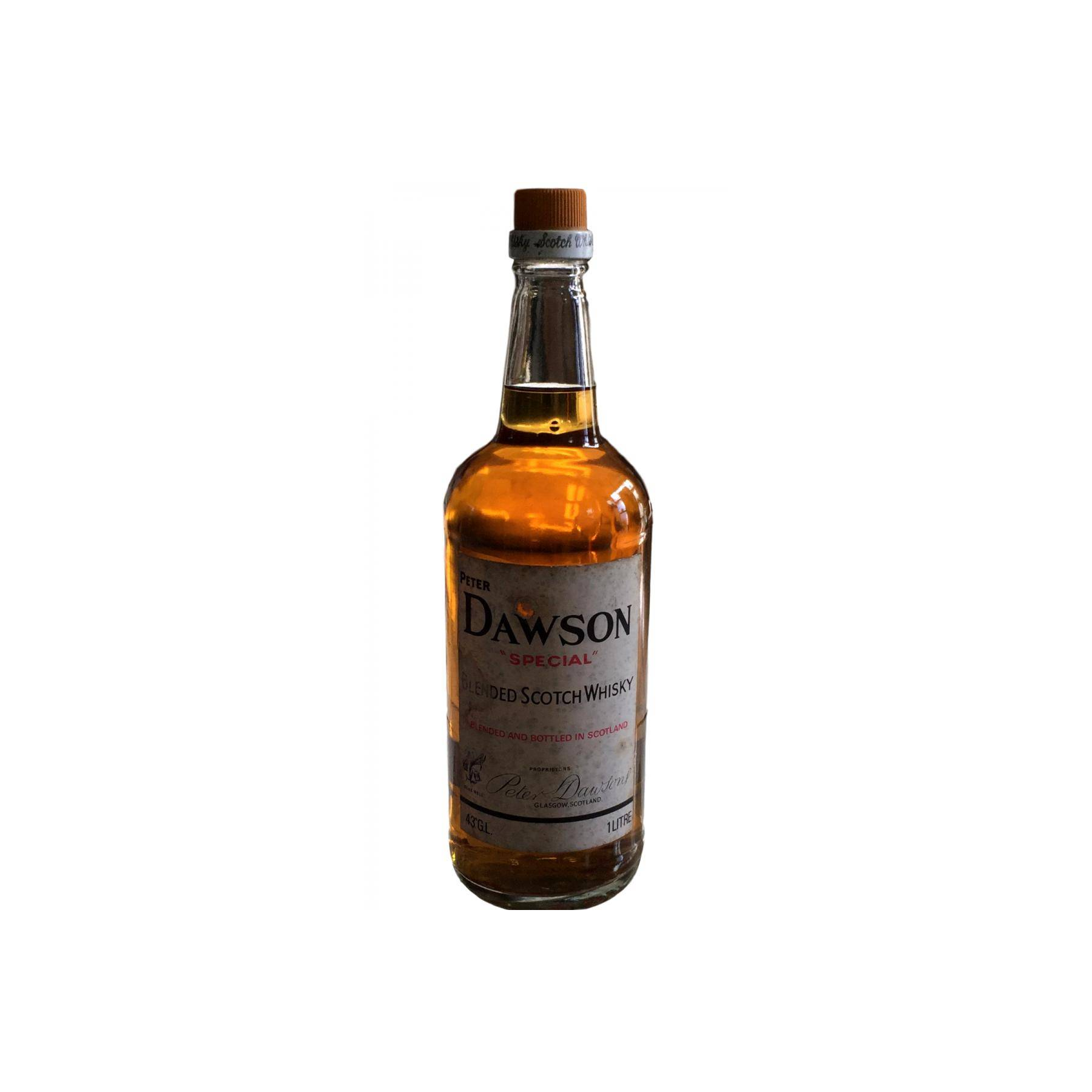 Peter Dawson Special PeDa