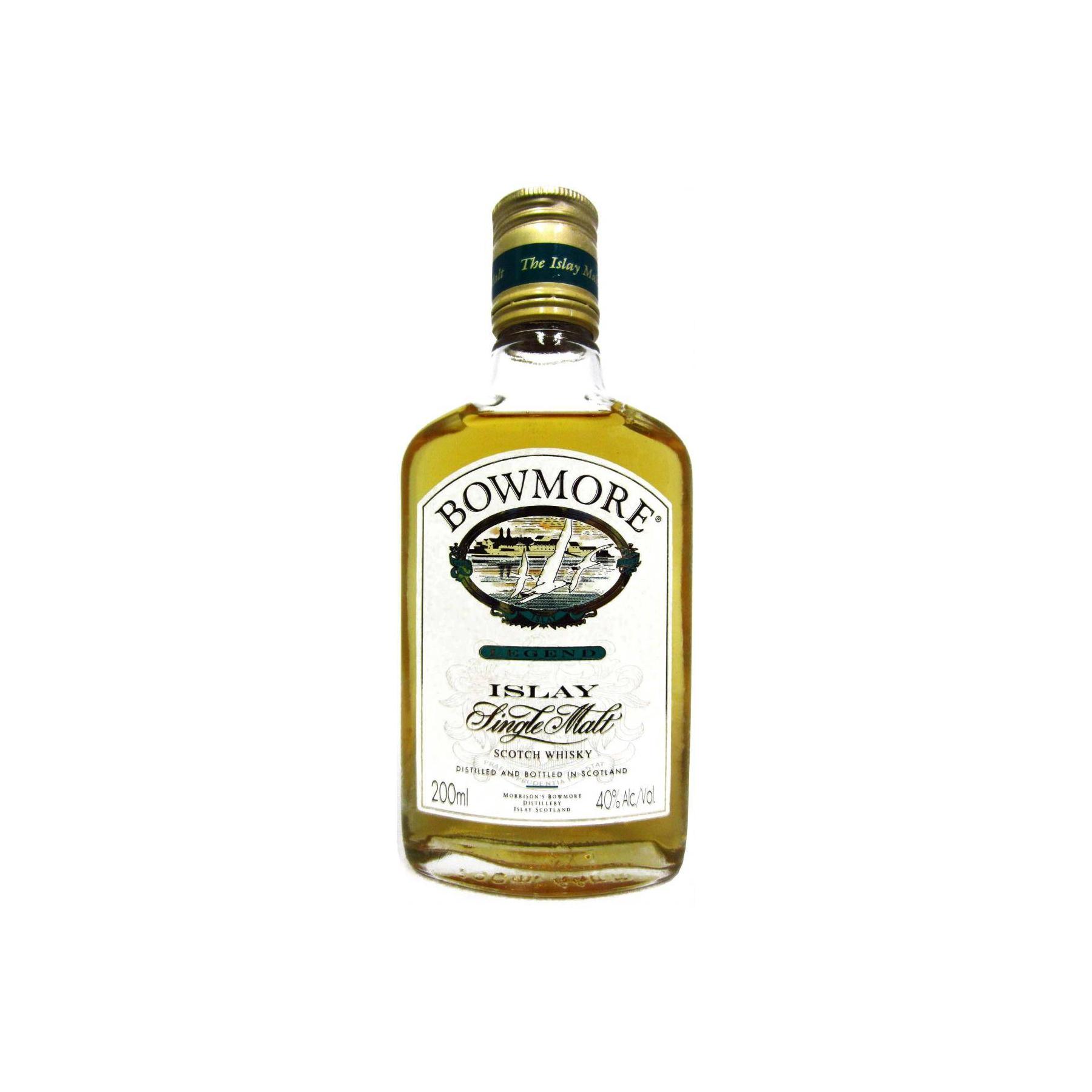 Bowmore Single Malt Whisky 2
