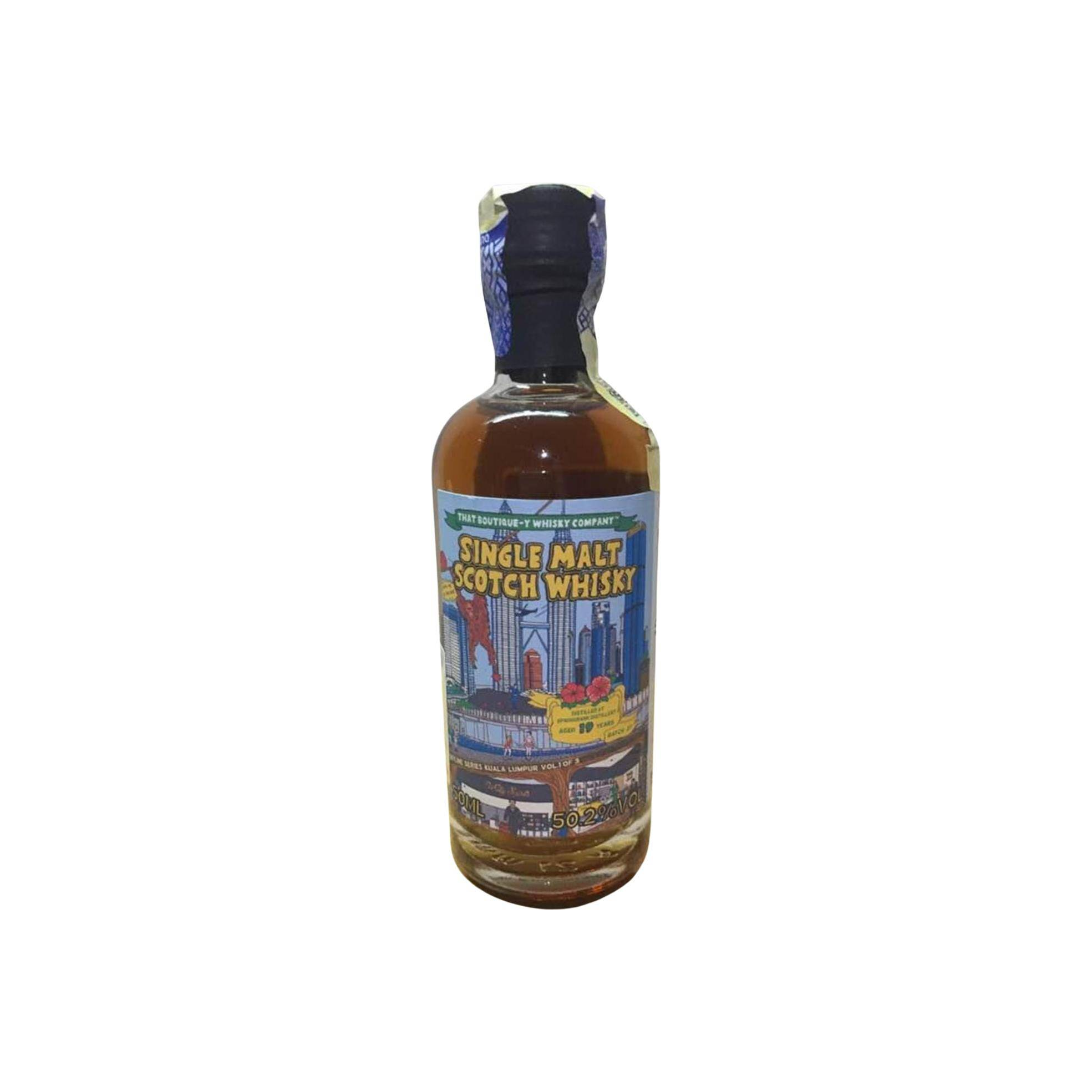 Springbank 1999 19 Years Single Malt Whisky 2