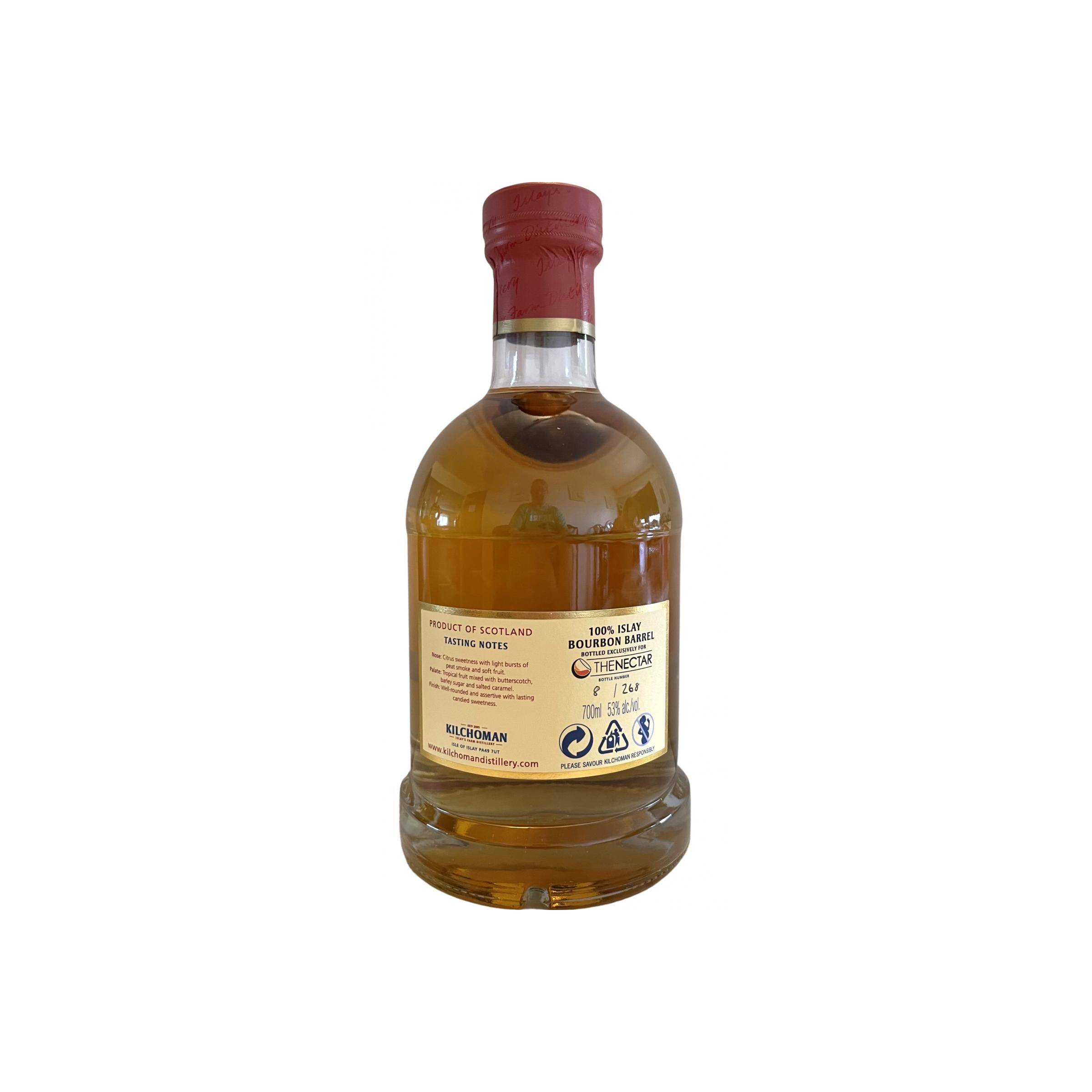 Kilchoman 2013 7 Years Single Malt Whisky 2