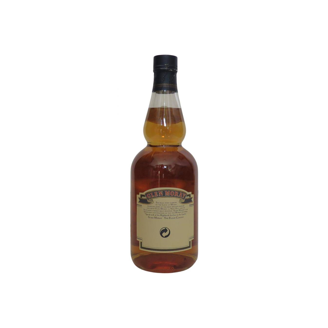 Glen Moray 15 Years Single Malt Whisky 2