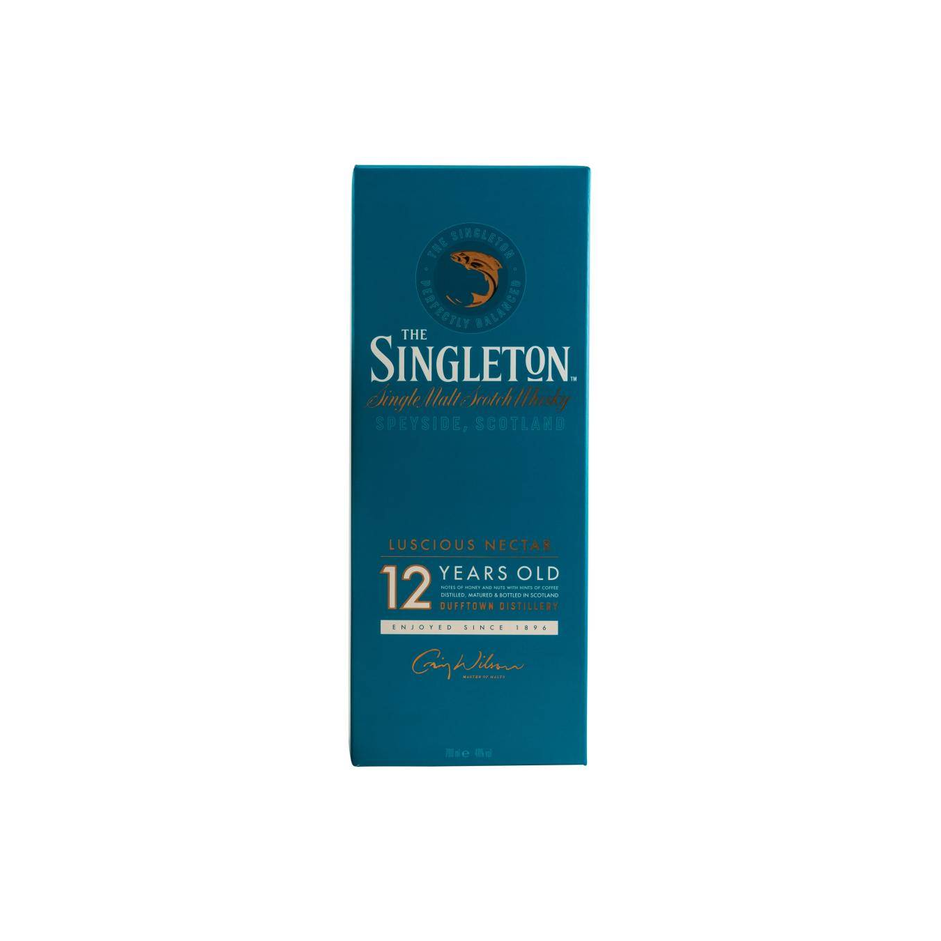 The Singleton of Dufftown 12-year-old 3
