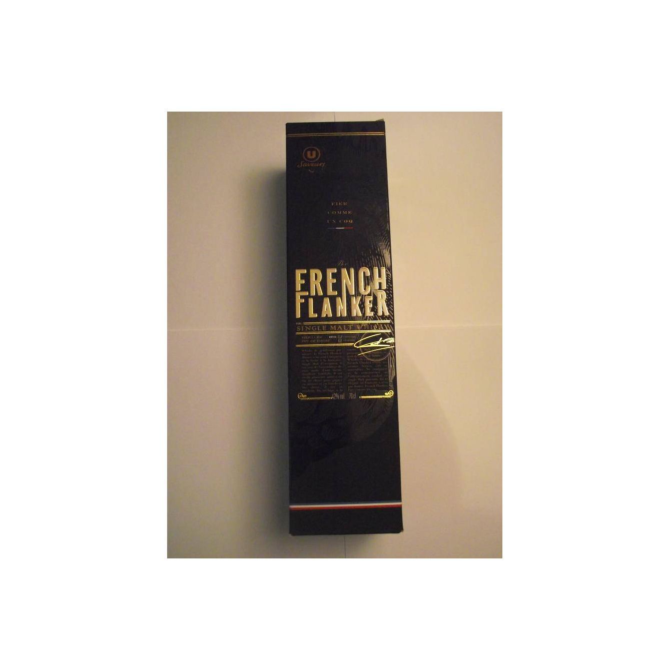 French Flanker Single Malt Whisky 2