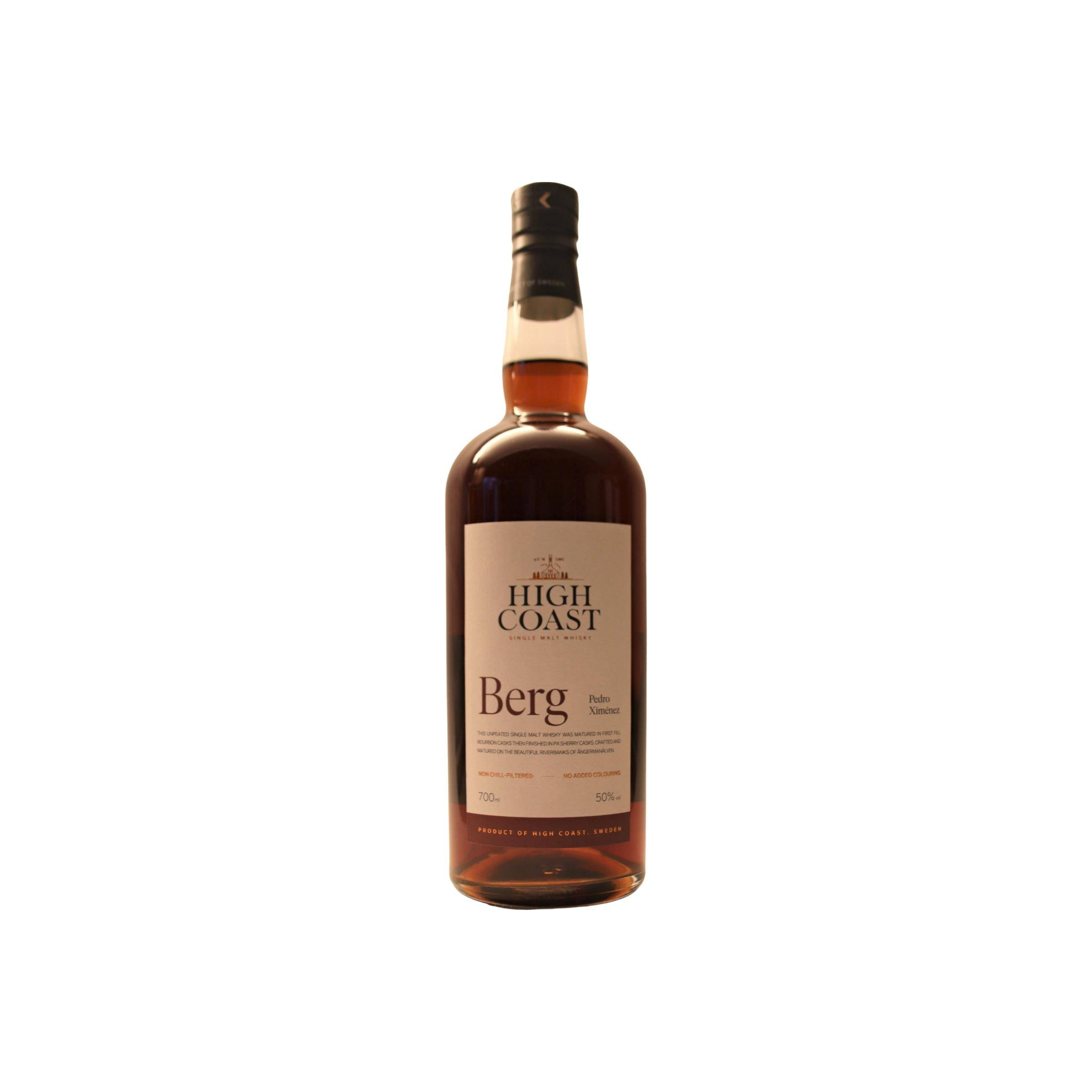 High Coast Single Malt Whisky