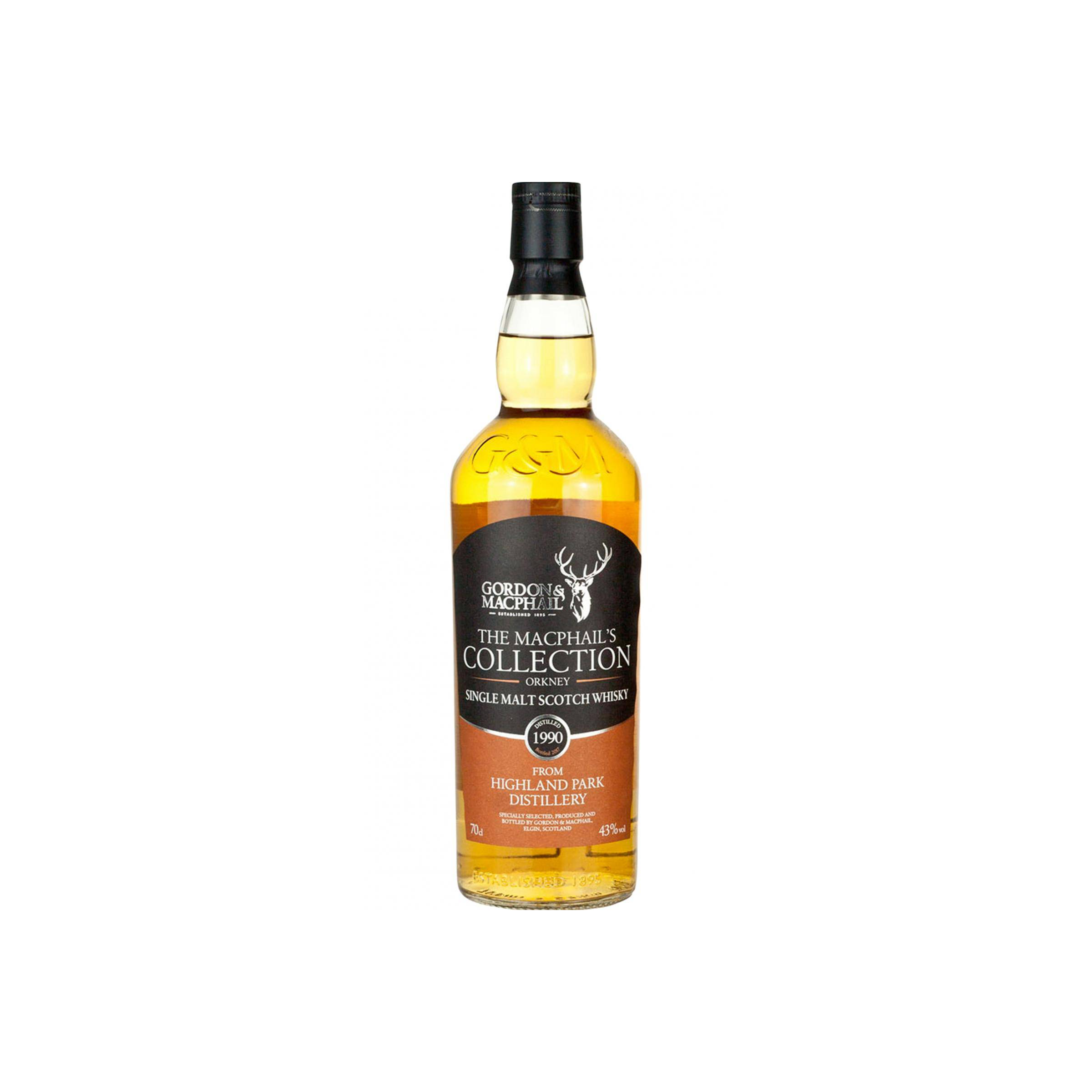 Highland Park 1990 26 Years Single Malt Whisky