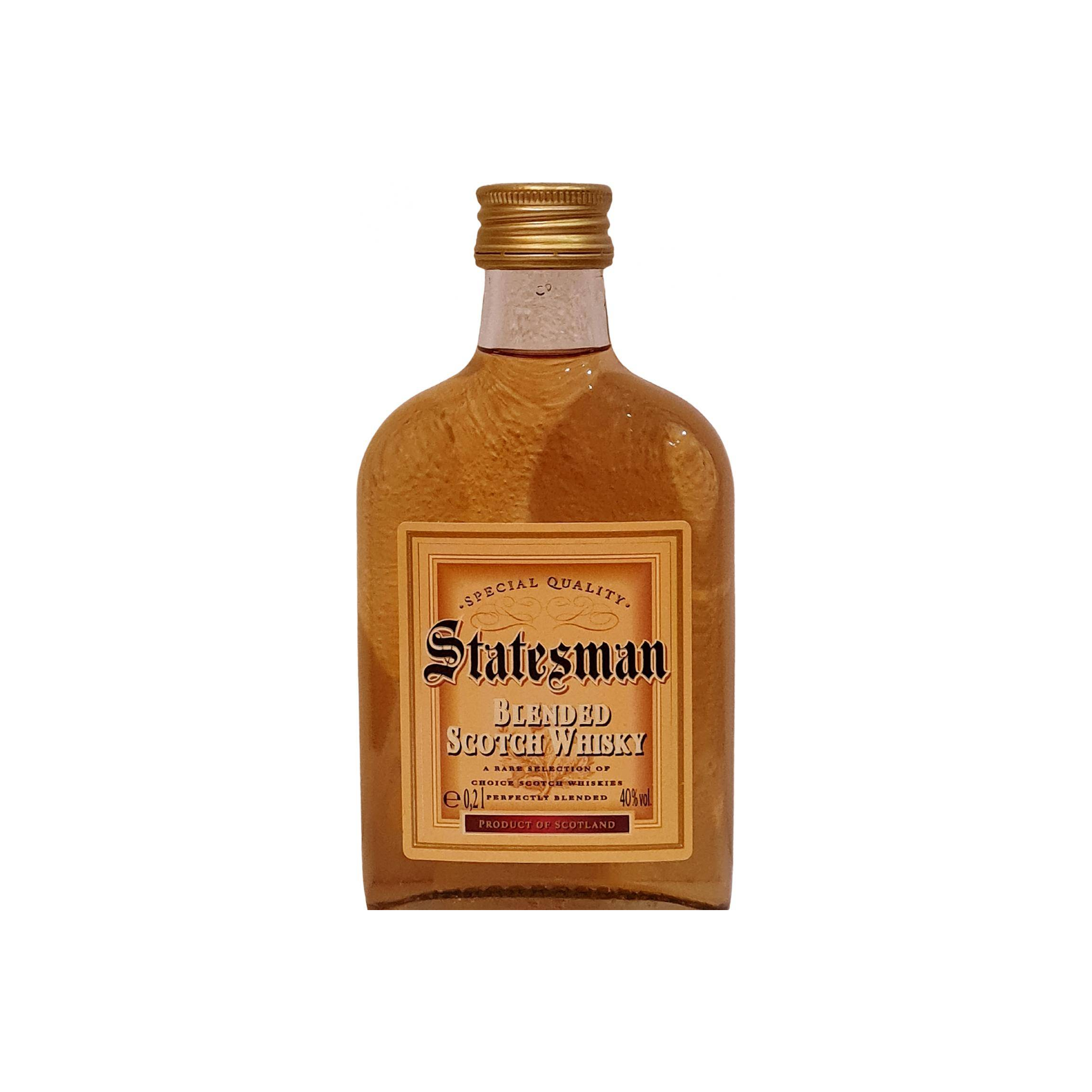 Statesman Finest Old Scotch Whisky WoWy 2
