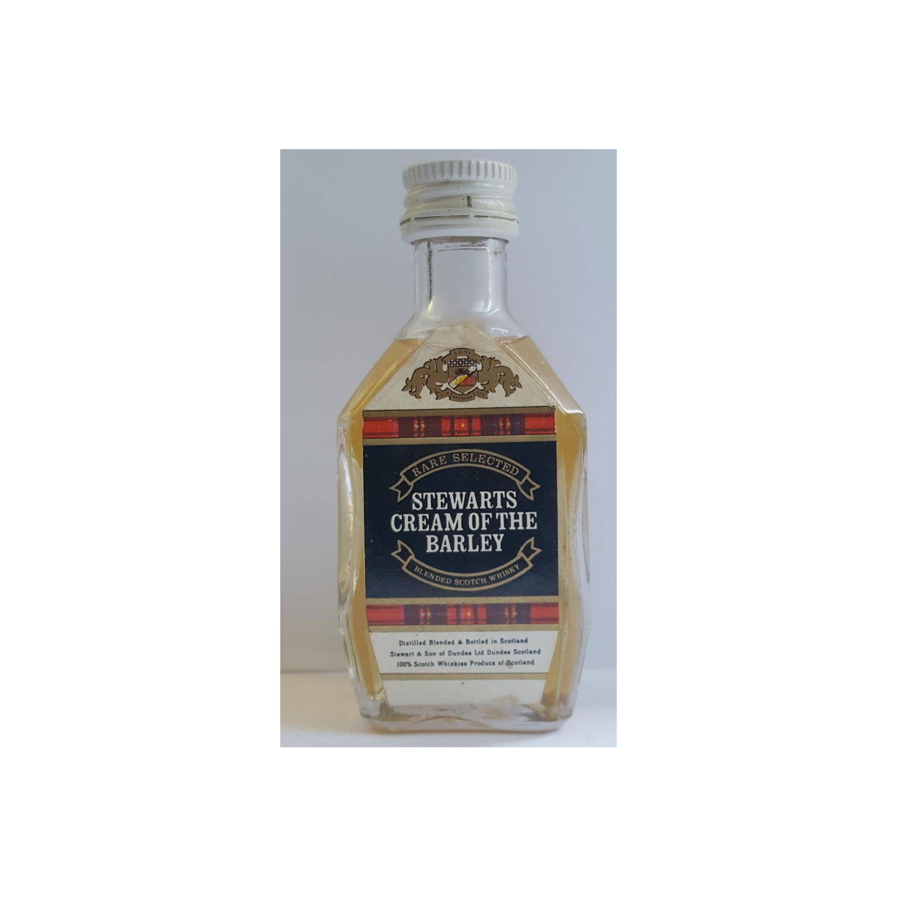 Stewarts Cream of the Barley Rare Selected 2