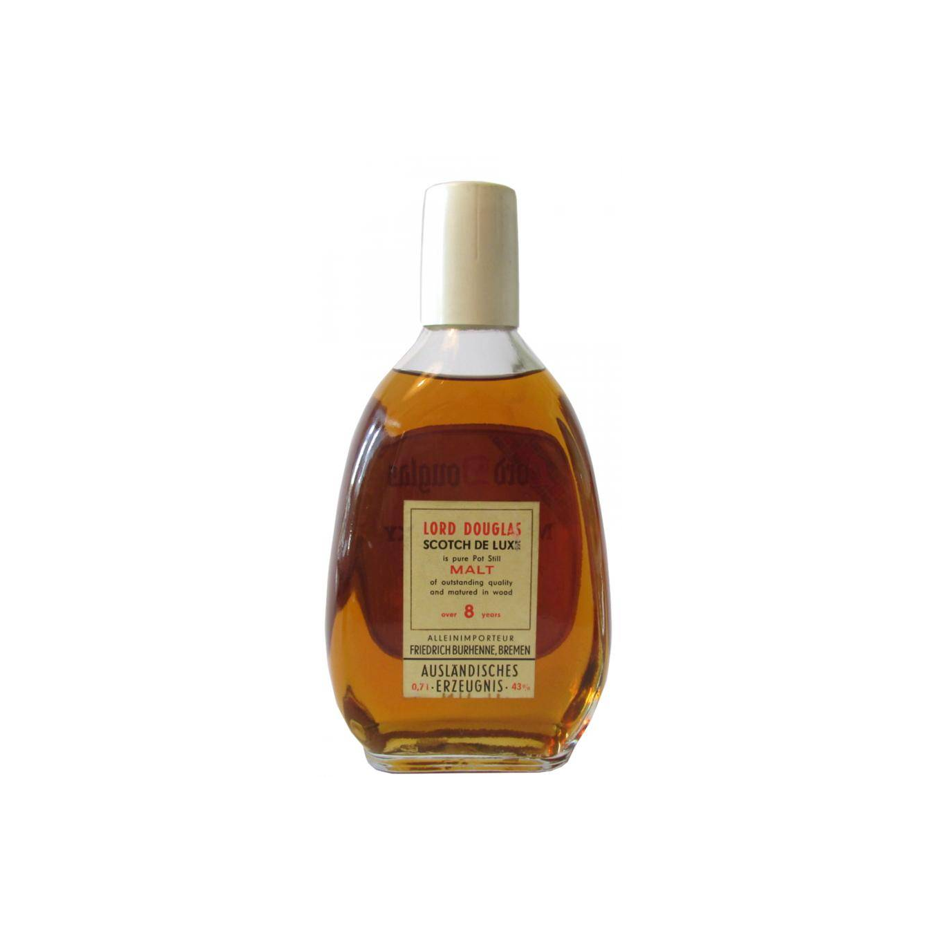 Lord Douglas Finest Scotch Whisky 2