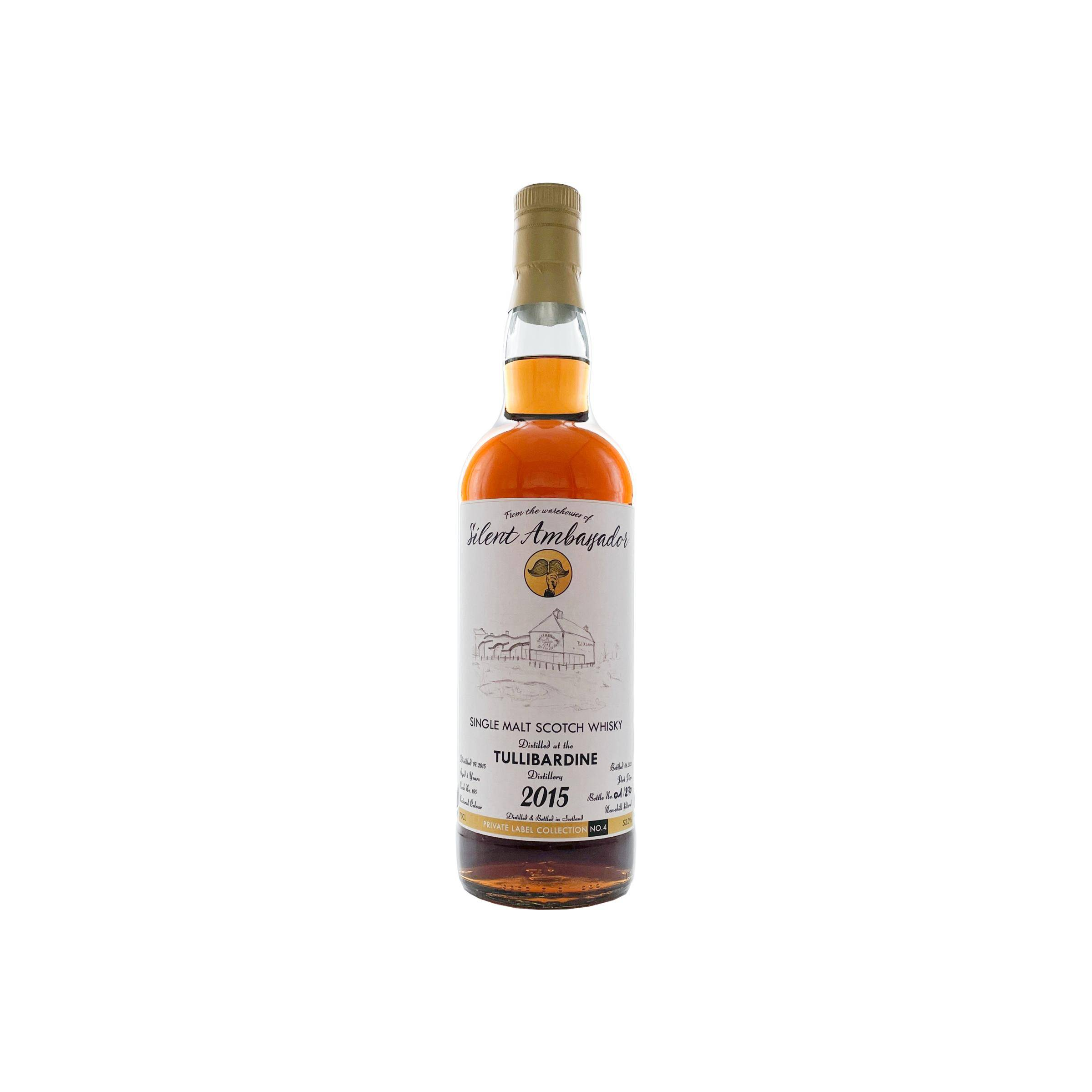 Tullibardine 2015 5 Years Single Malt Whisky