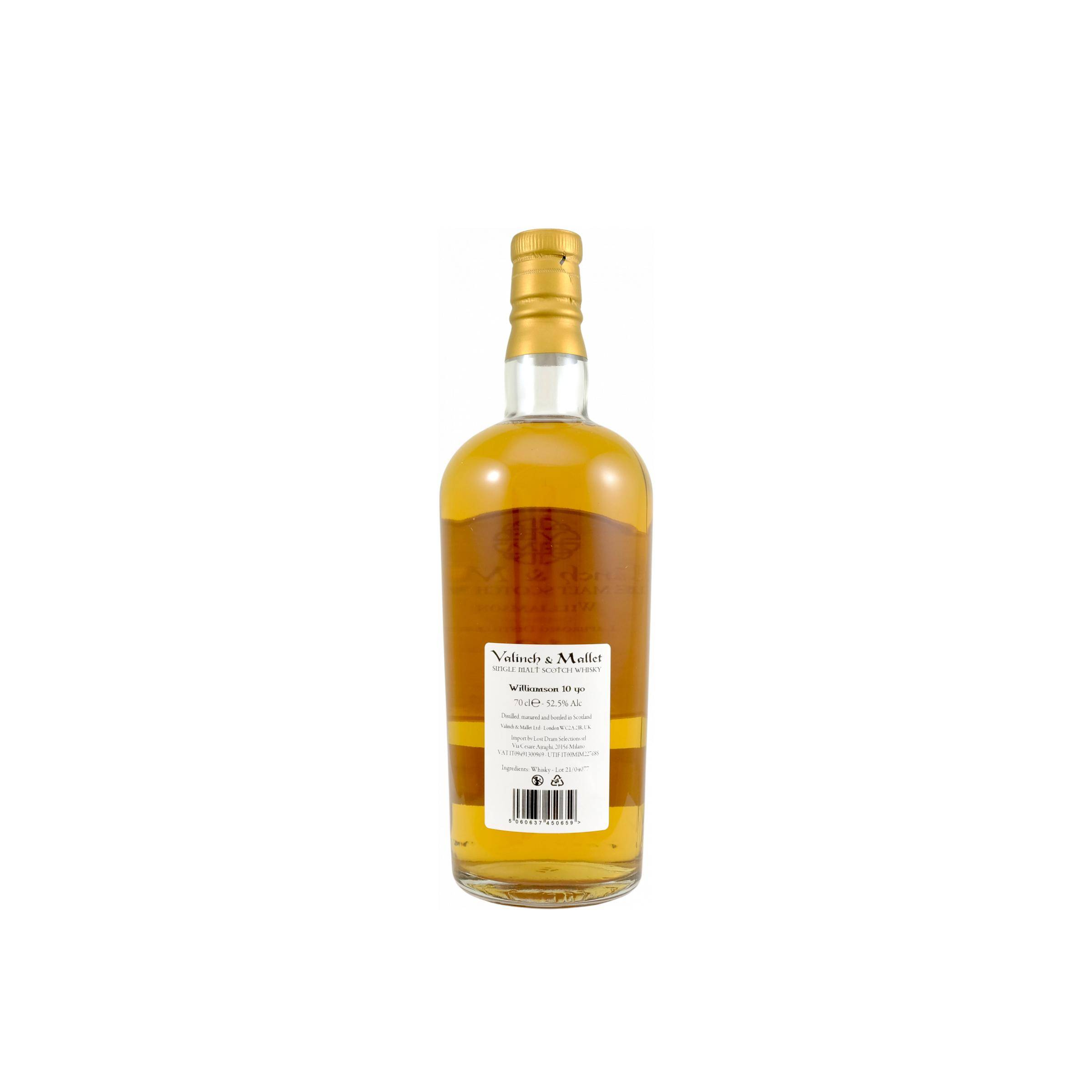 Laphroaig 2010 10 Years Single Malt Whisky 2