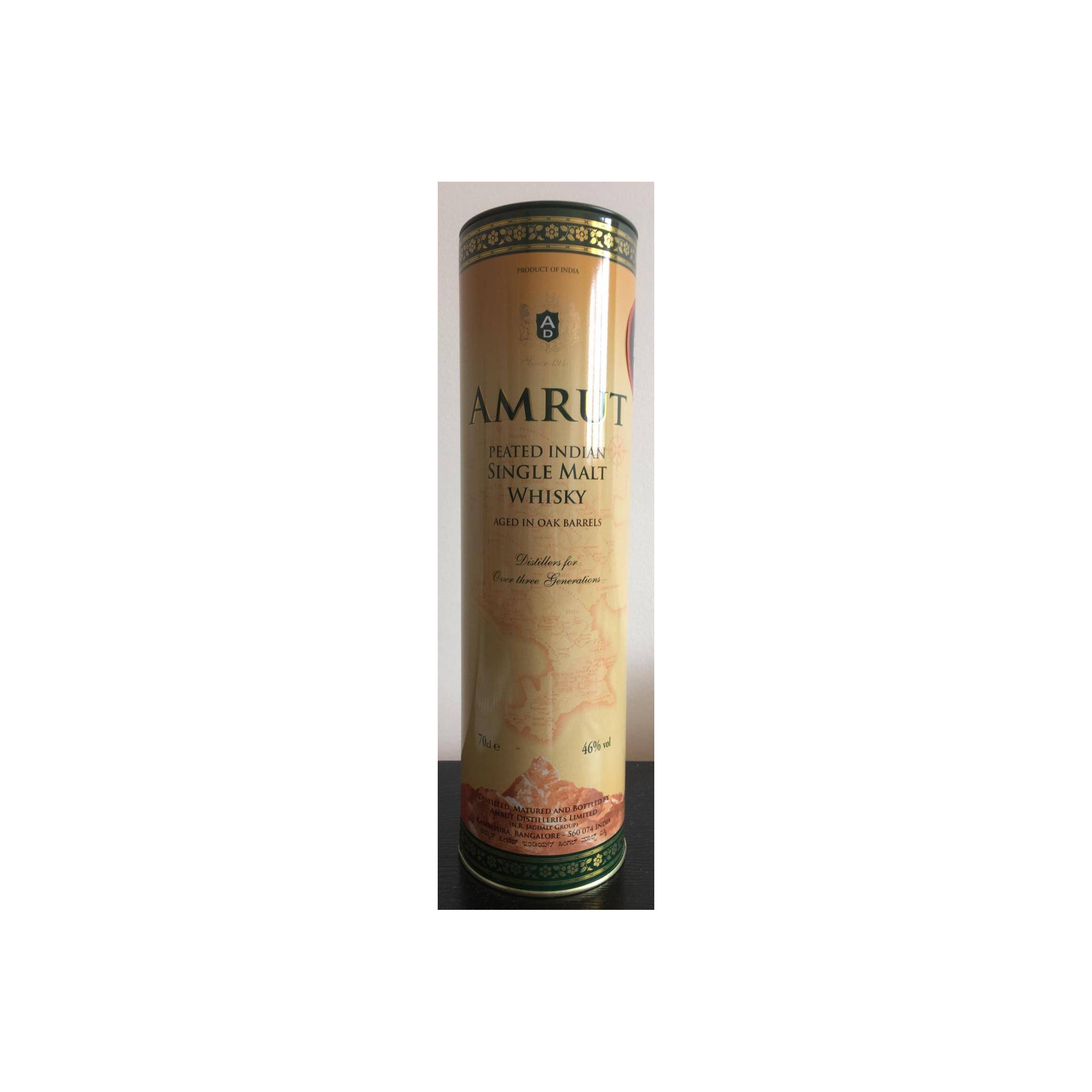 Amrut Single Malt Whisky 3