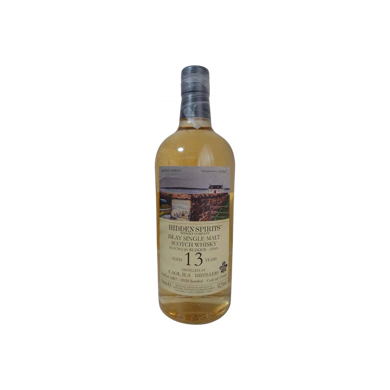 Caol Ila 2007 13 Years Single Malt Whisky