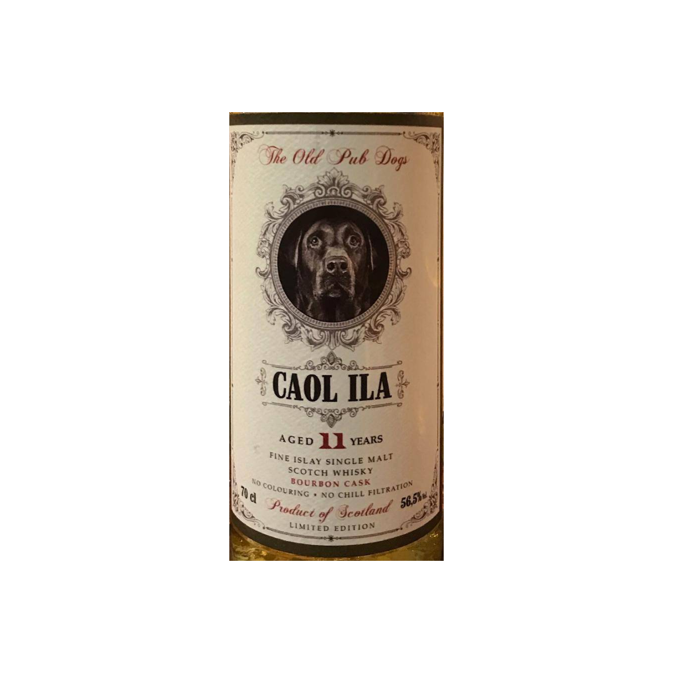 Caol Ila 2008 11 Years Single Malt Whisky 2