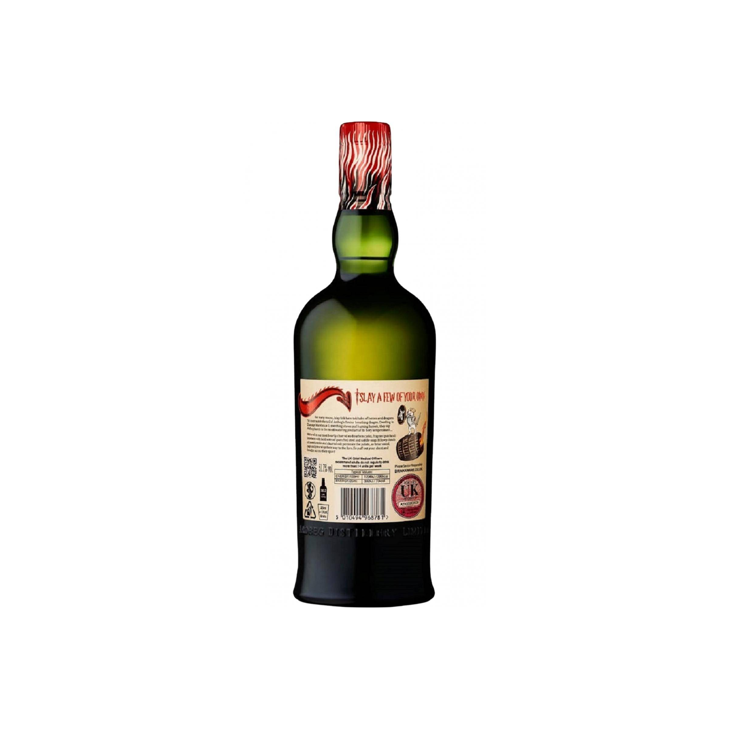 Ardbeg Single Malt Whisky 2