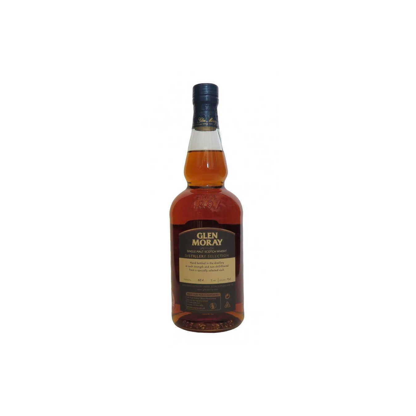 Glen Moray 2014 Single Malt Whisky 3