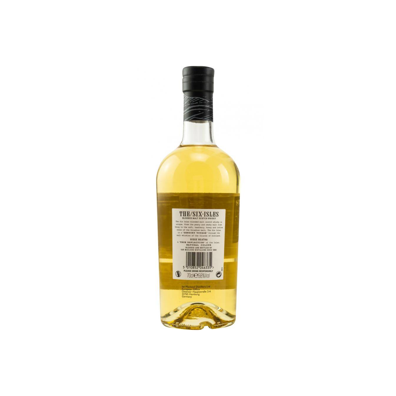 Ian Macleod Blended Malt Whisky 2