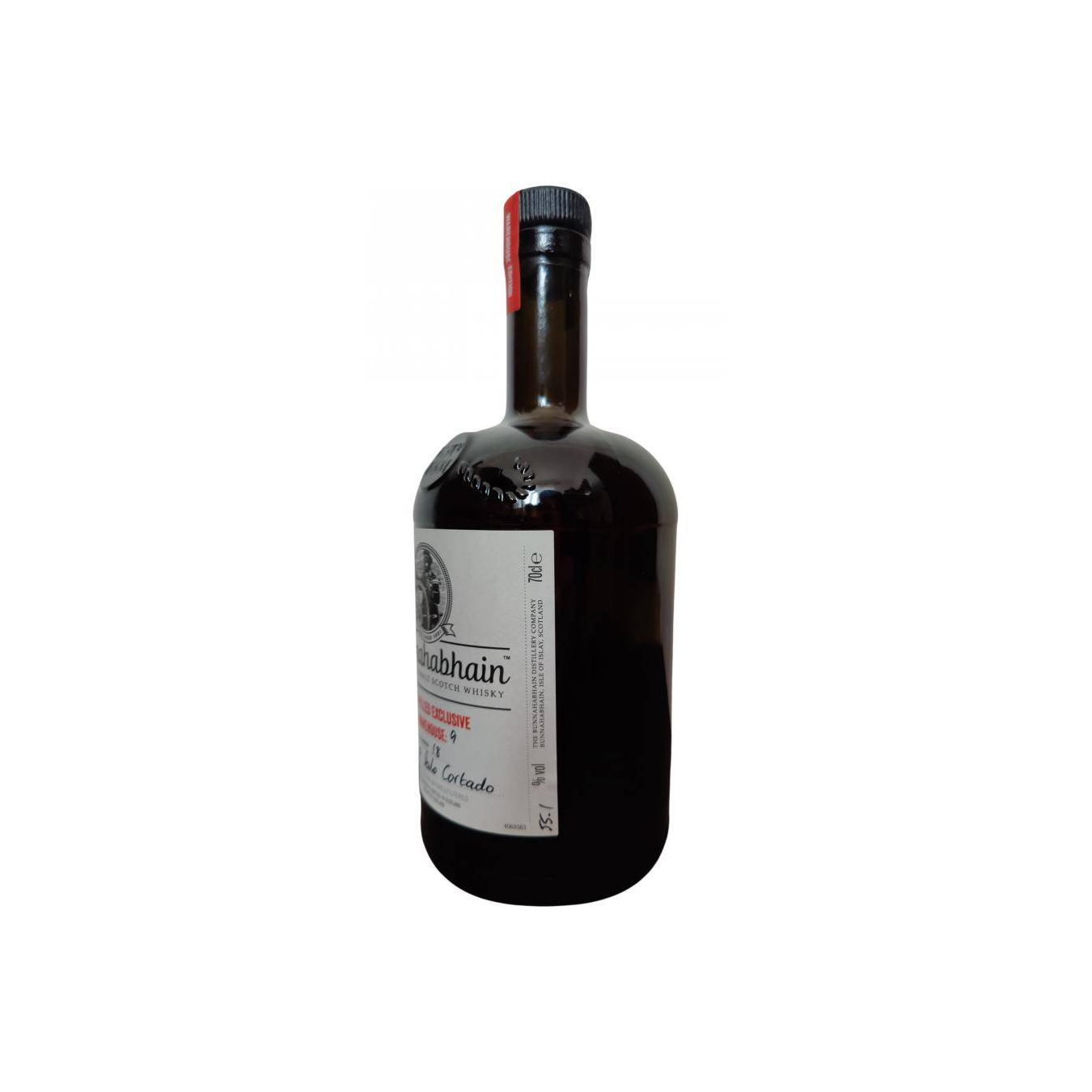 Bunnahabhain 2007 13 Years Single Malt Whisky 2