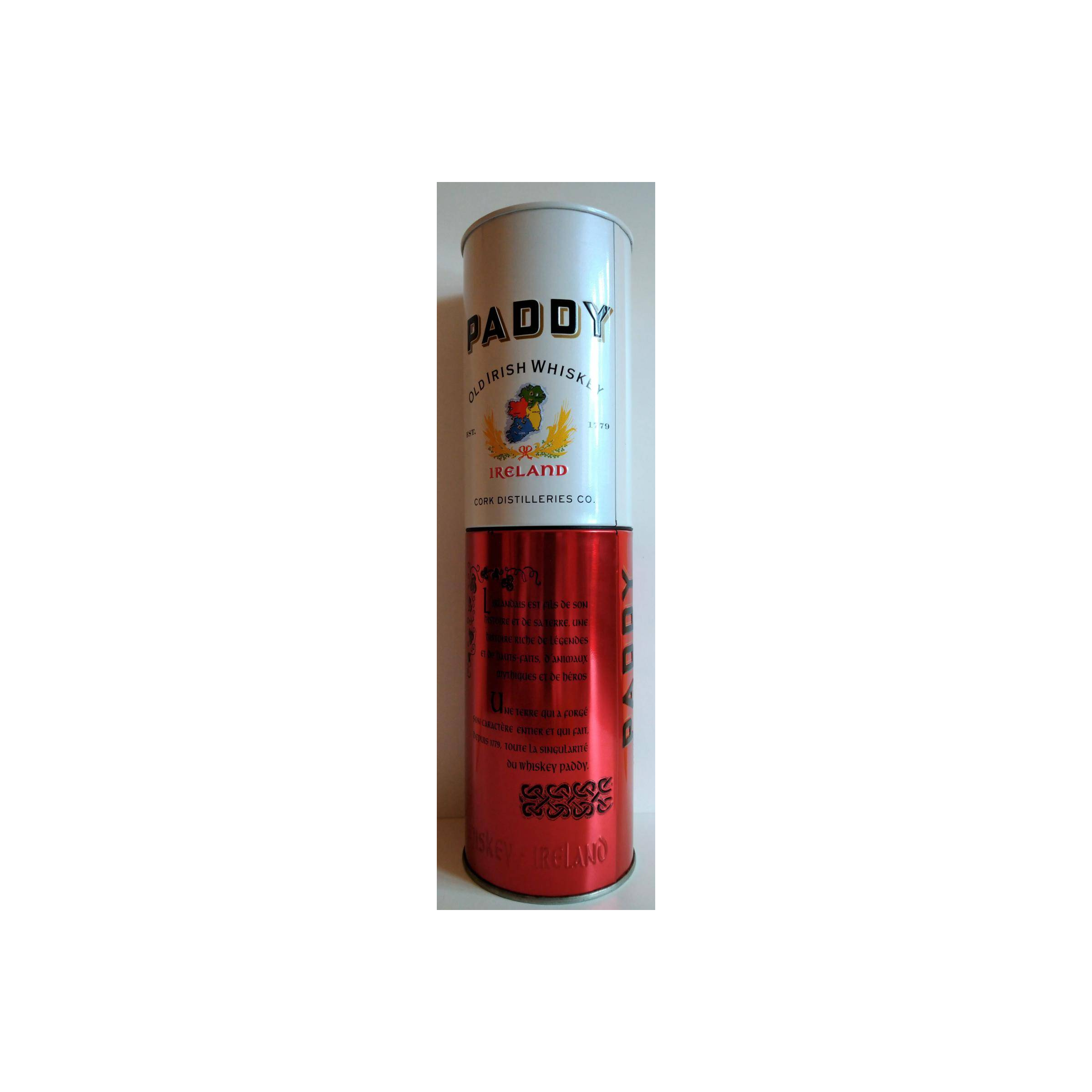 Paddy Blended Whisky 3