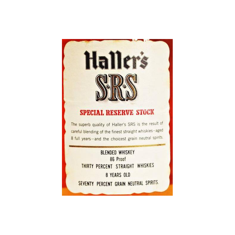 Haller's 08-year-old 3