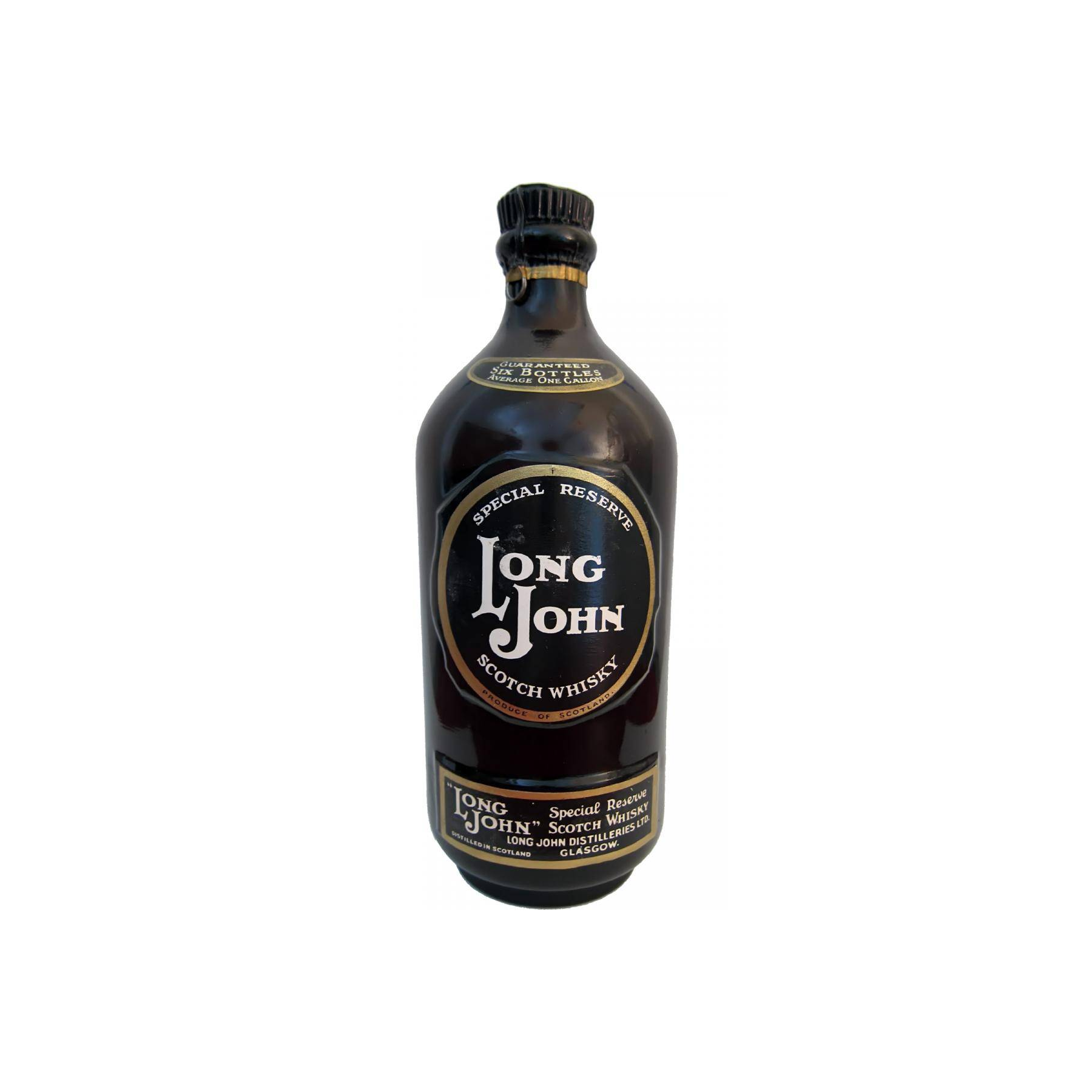 Long John Scotch Whisky