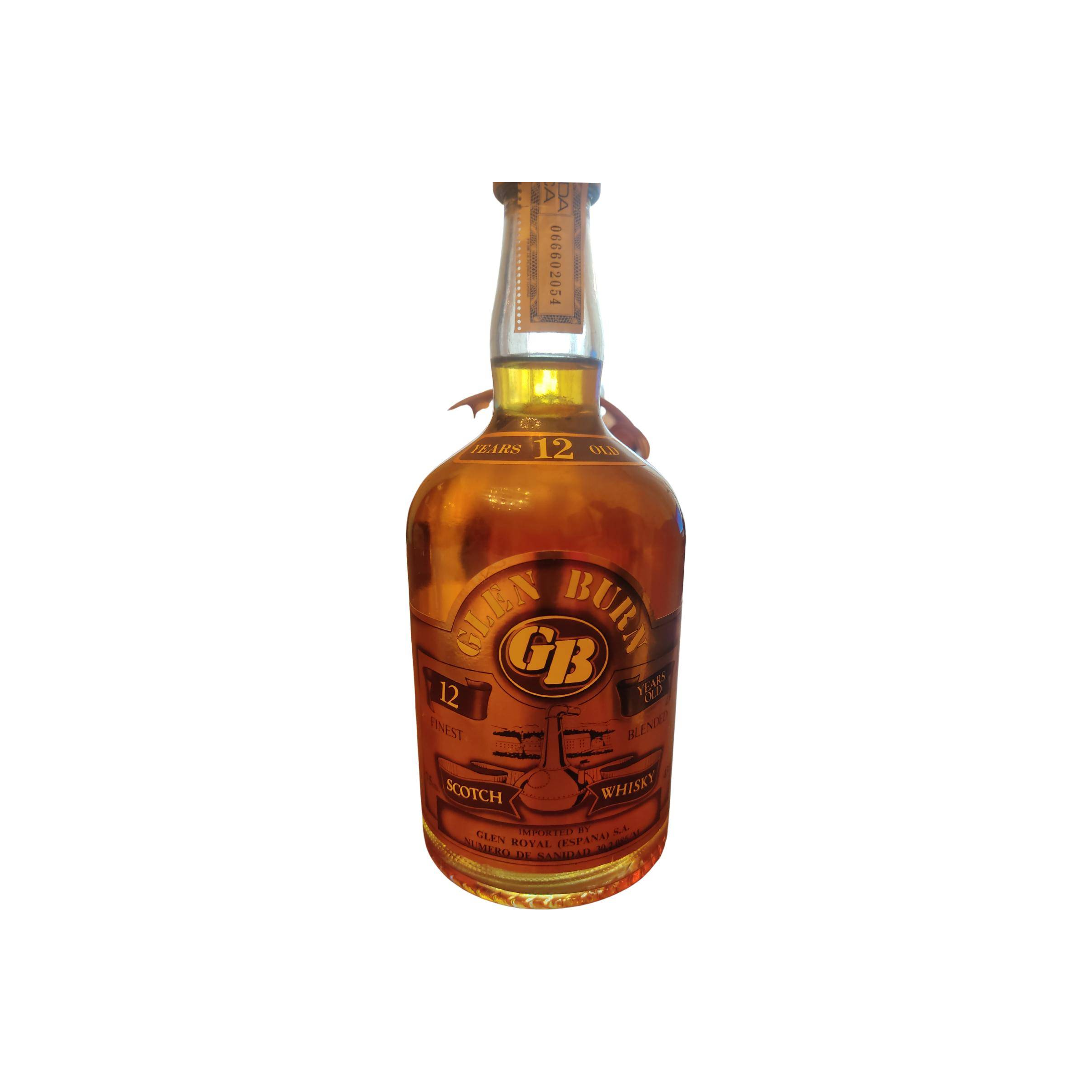 Glen Burn 12-year-old ID