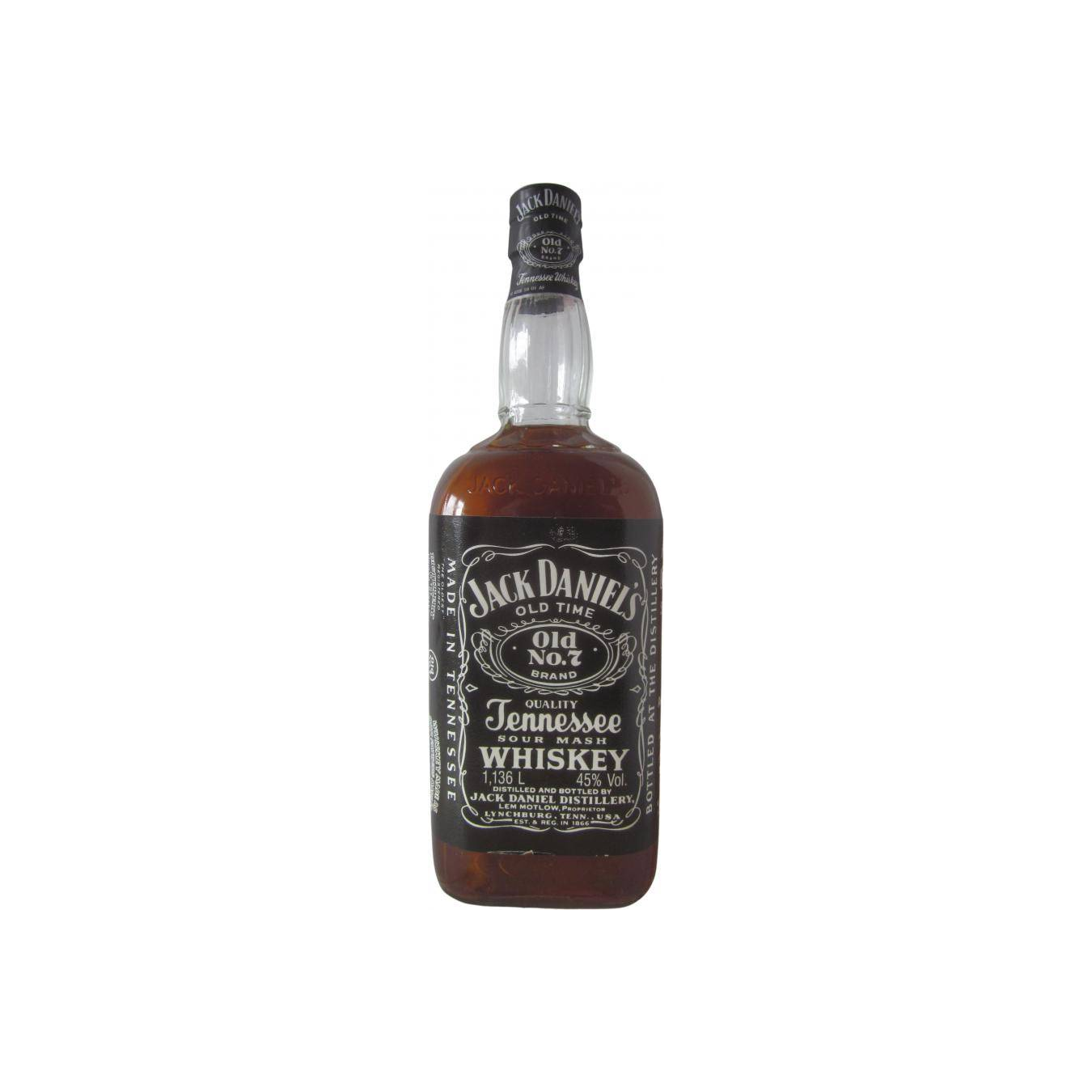 Jack Daniel's Bourbon Whisky