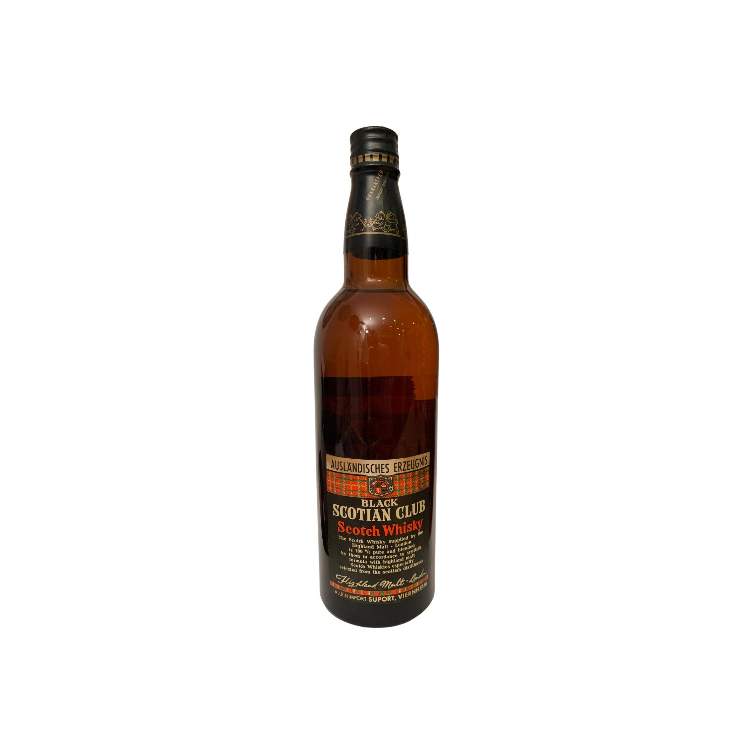 Black Scotian Club 05-year-old 2