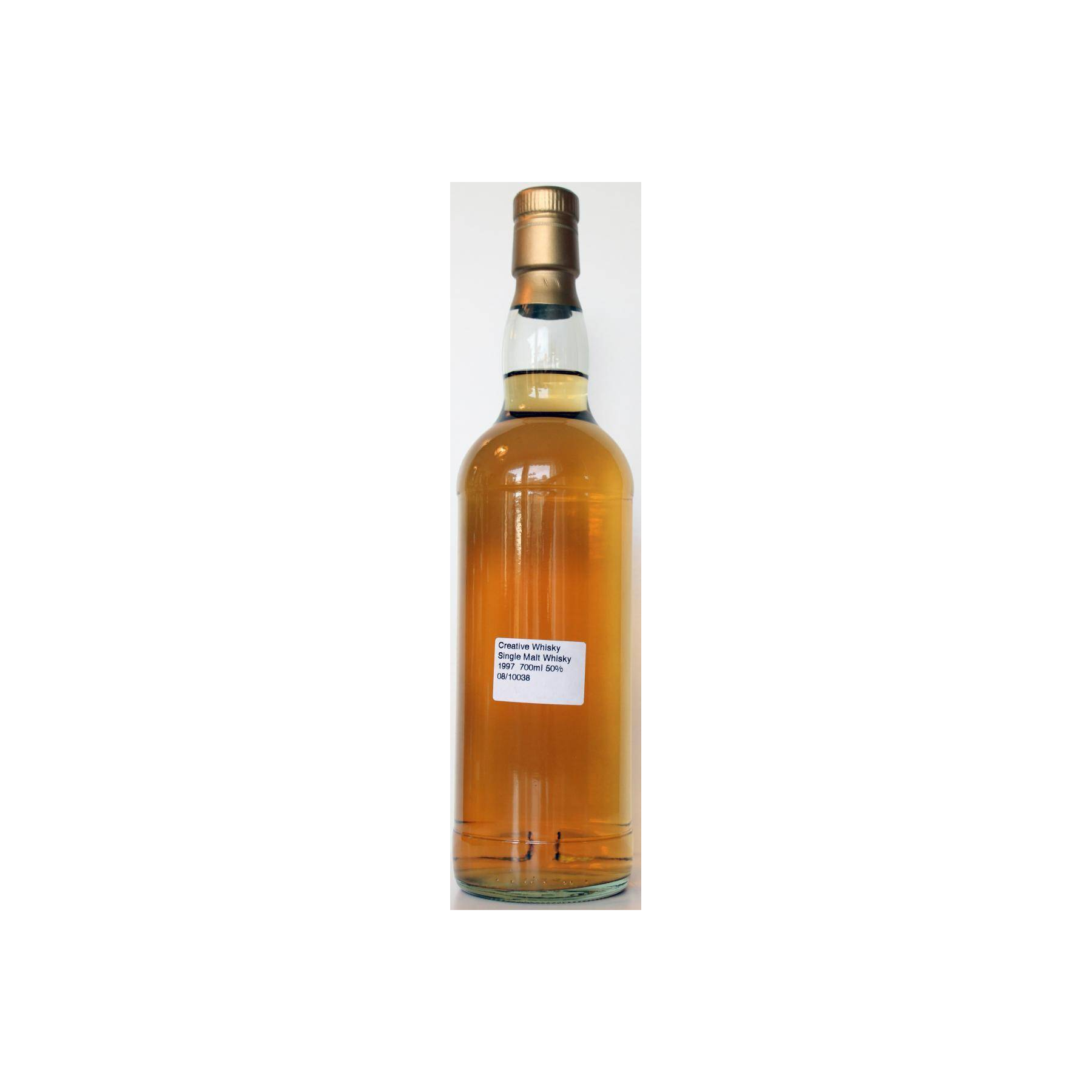 Single Malt Whisky 1997 CWC
