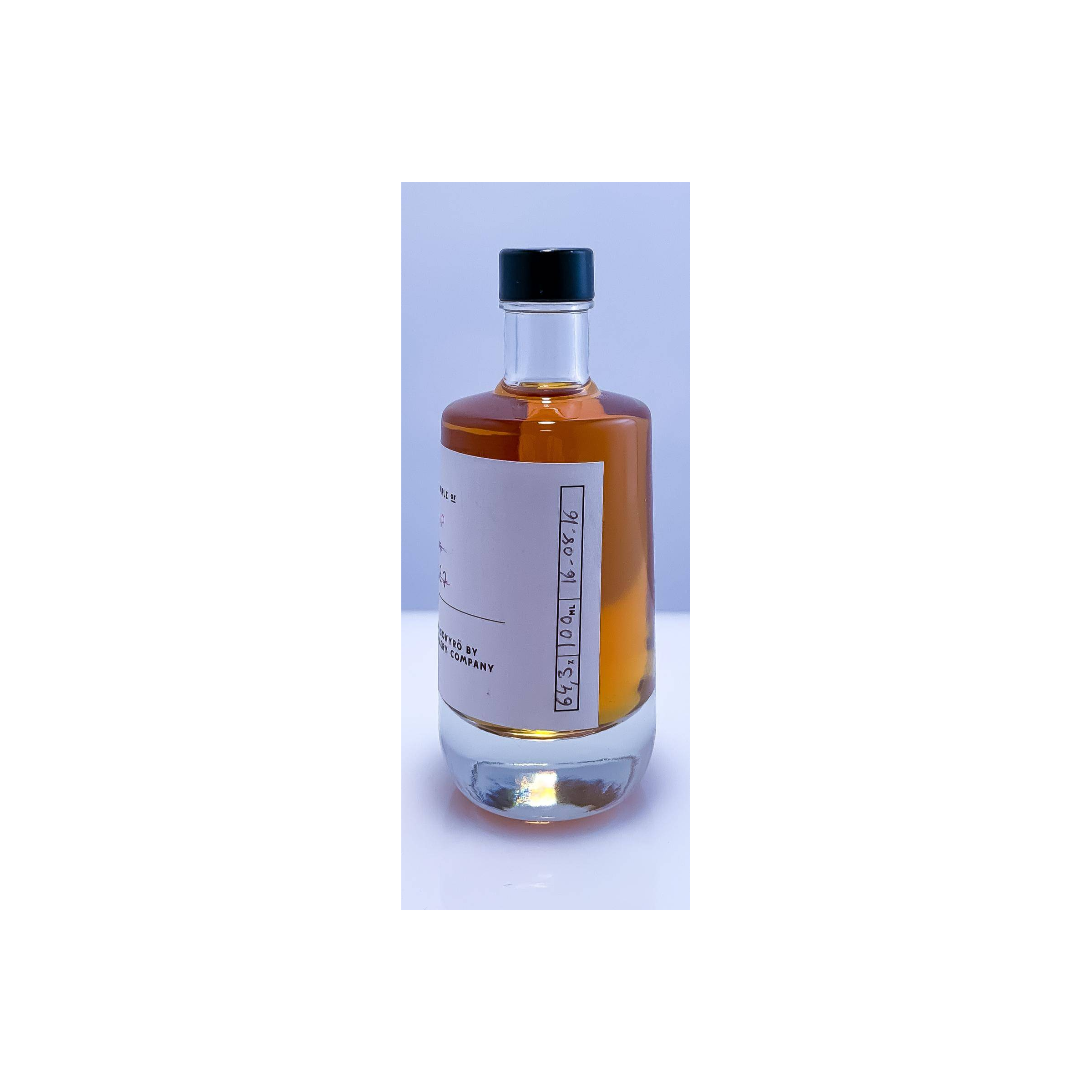 Kyrö SOAP Cask Sample 3