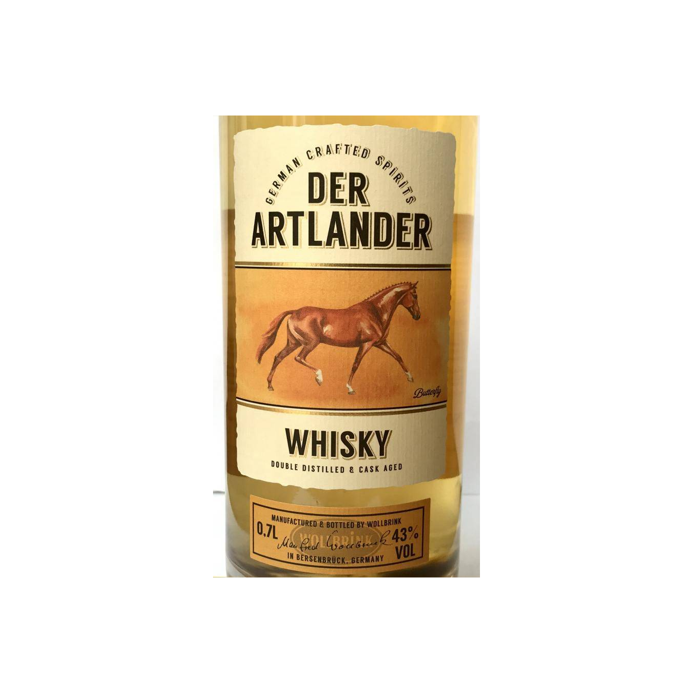 Der Artlander Whisky 2