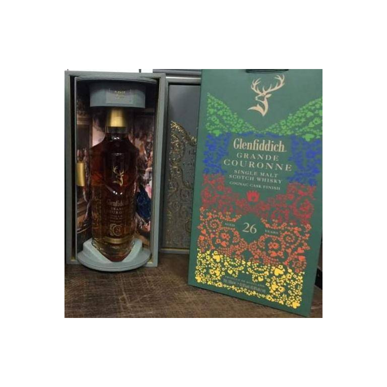 Glenfiddich 26 Years Single Malt Whisky