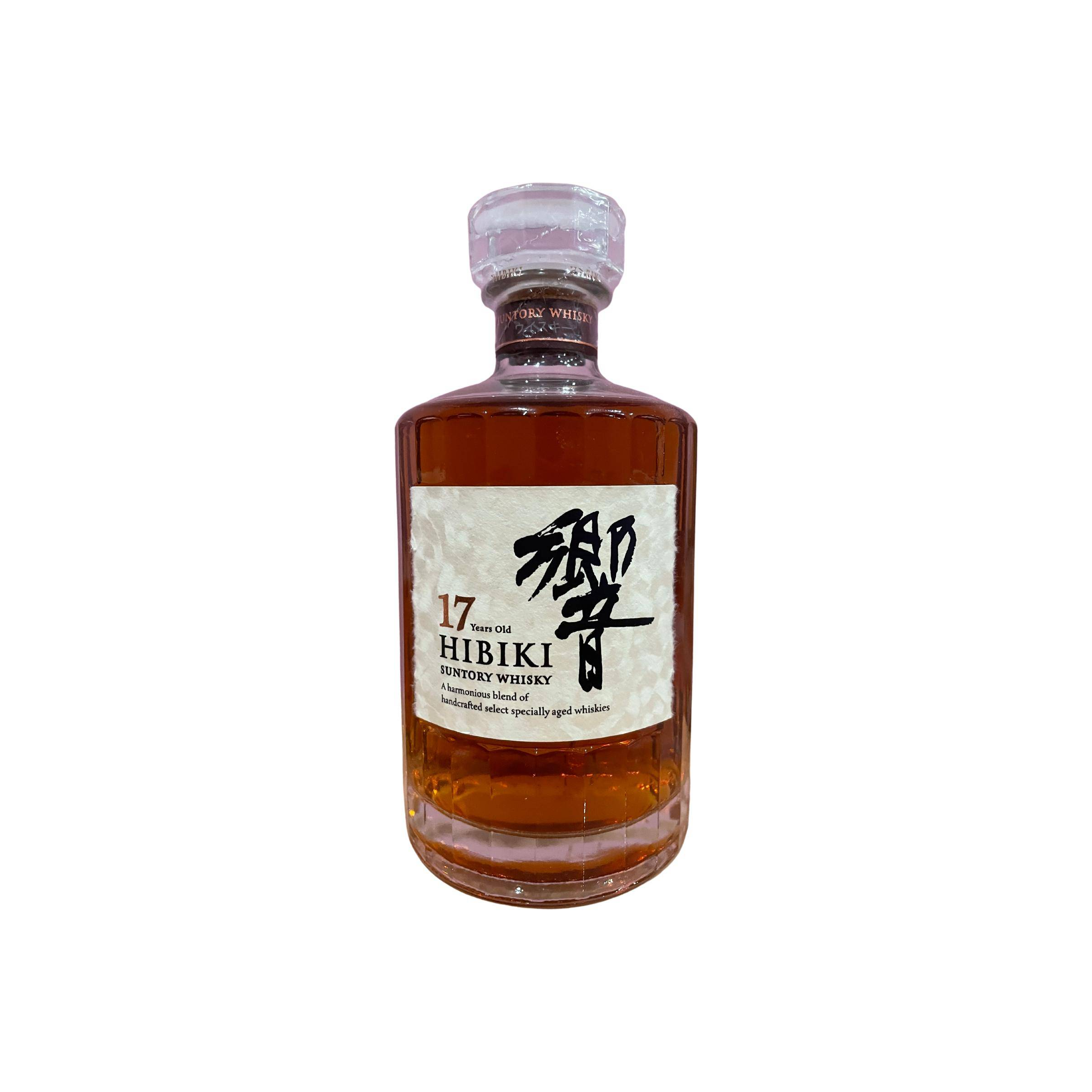 Hibiki 17 Years Blended Whisky
