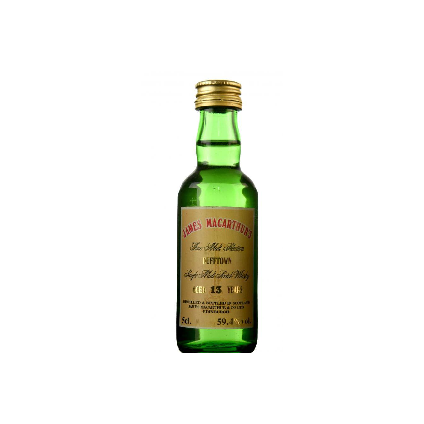Dufftown 13 Years Single Malt Whisky 2