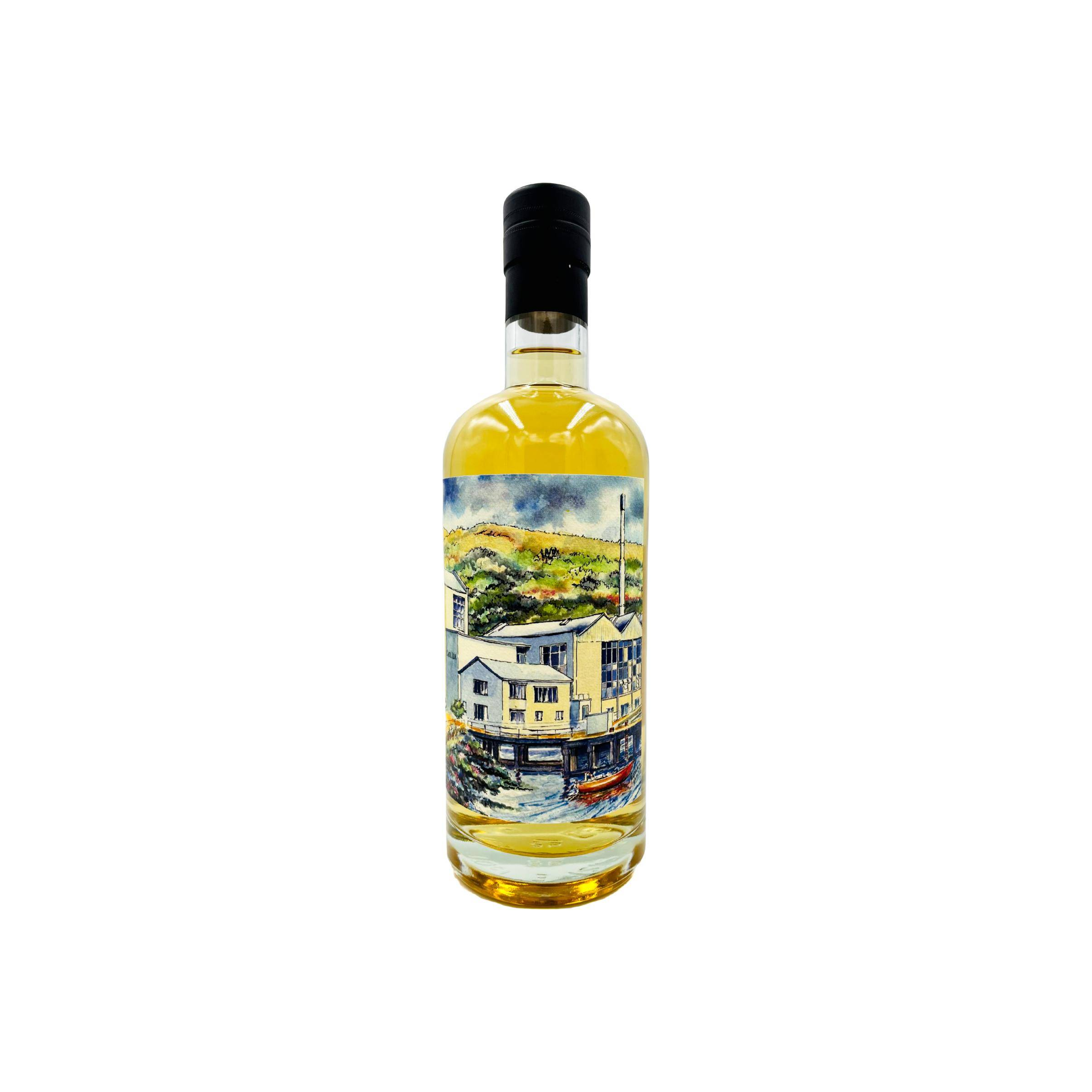 Caol Ila 2008 12 Years Single Malt Whisky