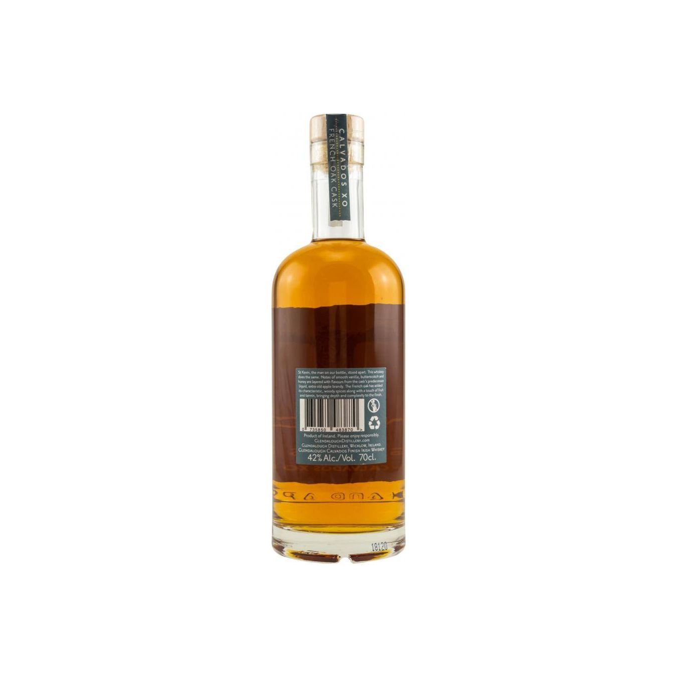Glendalough Single Cask Blended Whisky 2