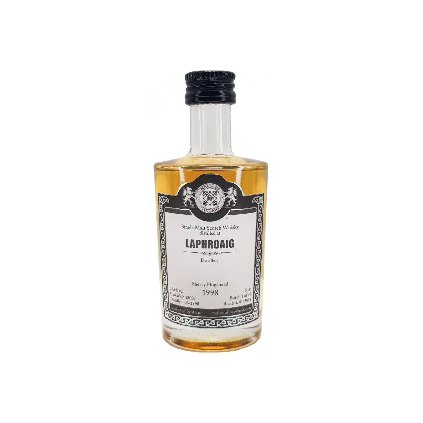 Laphroaig 1998 15 Years Single Malt Whisky 2