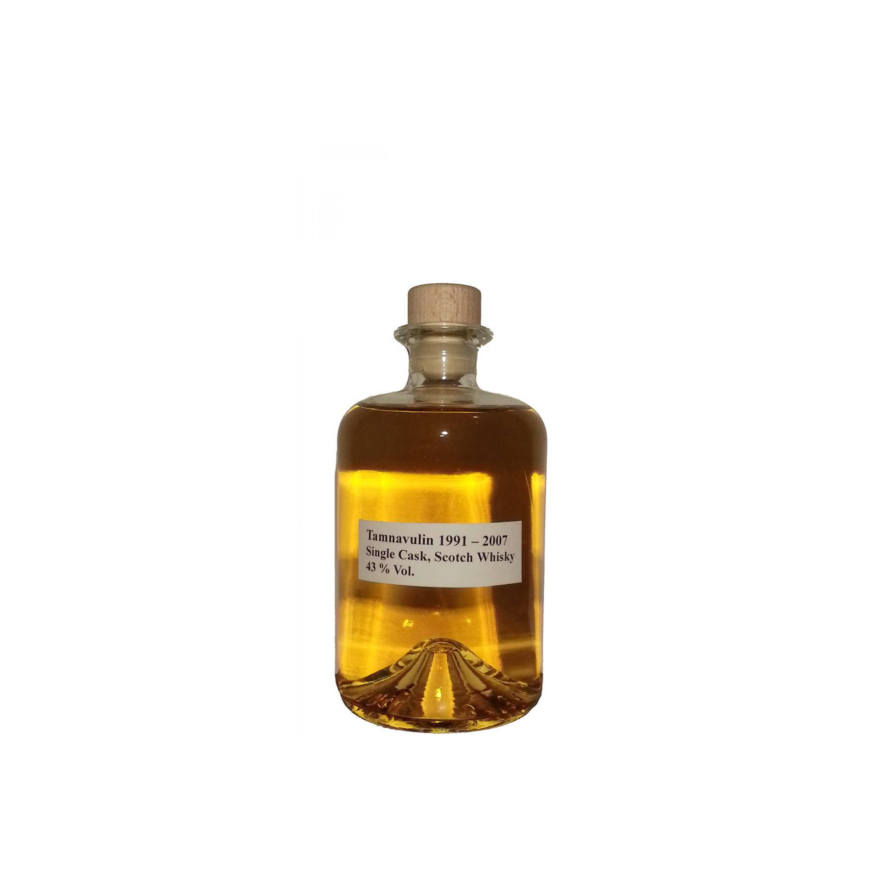 Tamnavulin 1991 16 Years Single Malt Whisky