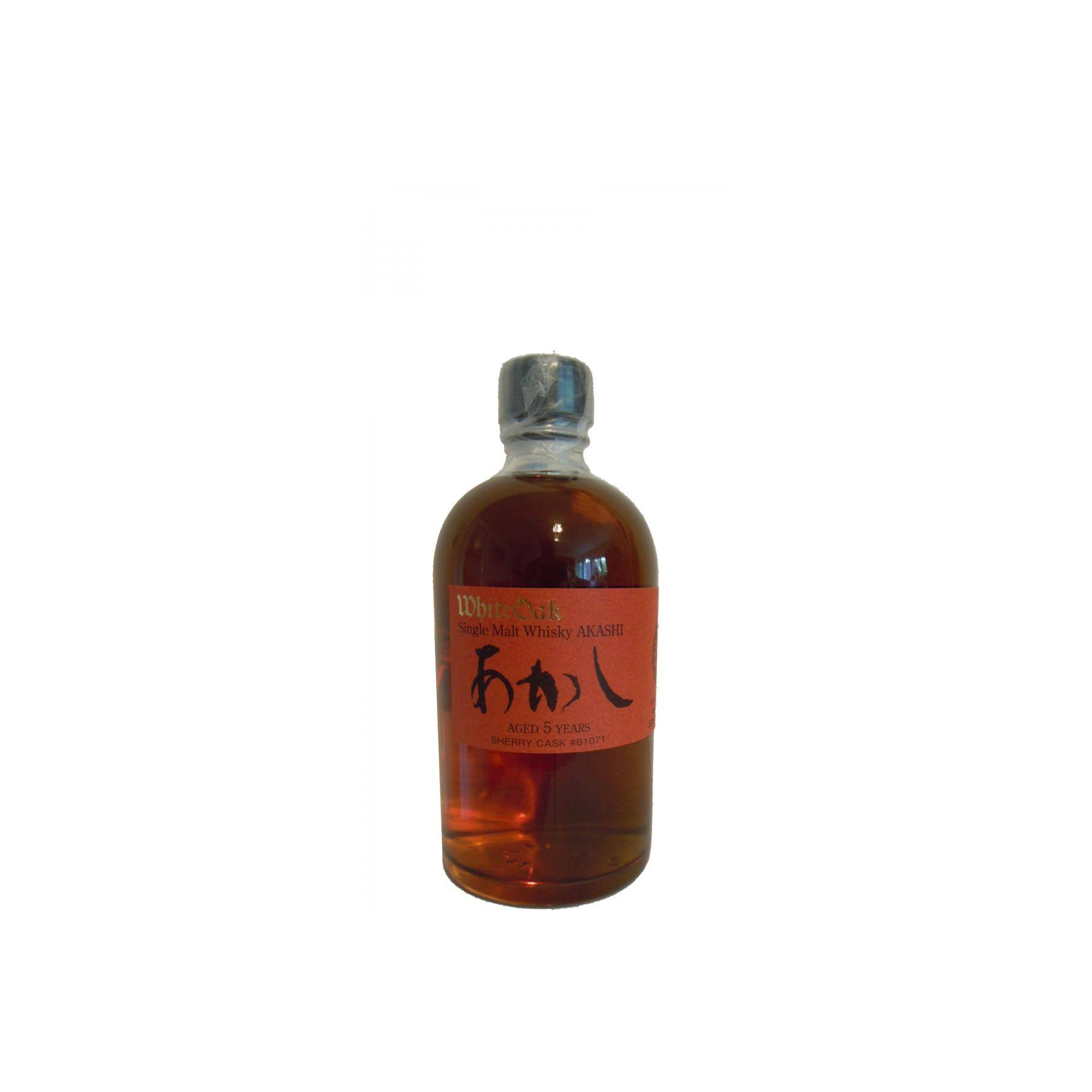 White Oak 05-year-old