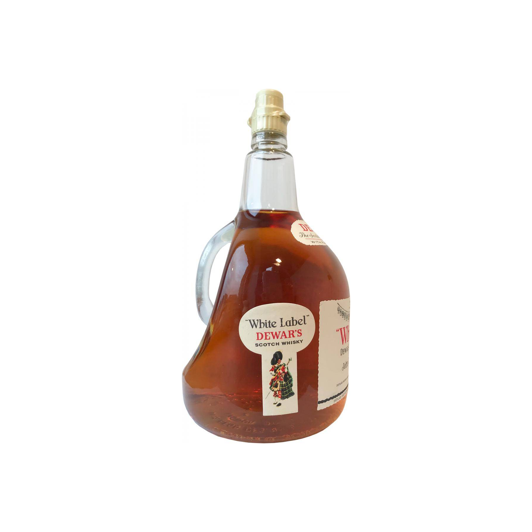 Dewar's White Label 2